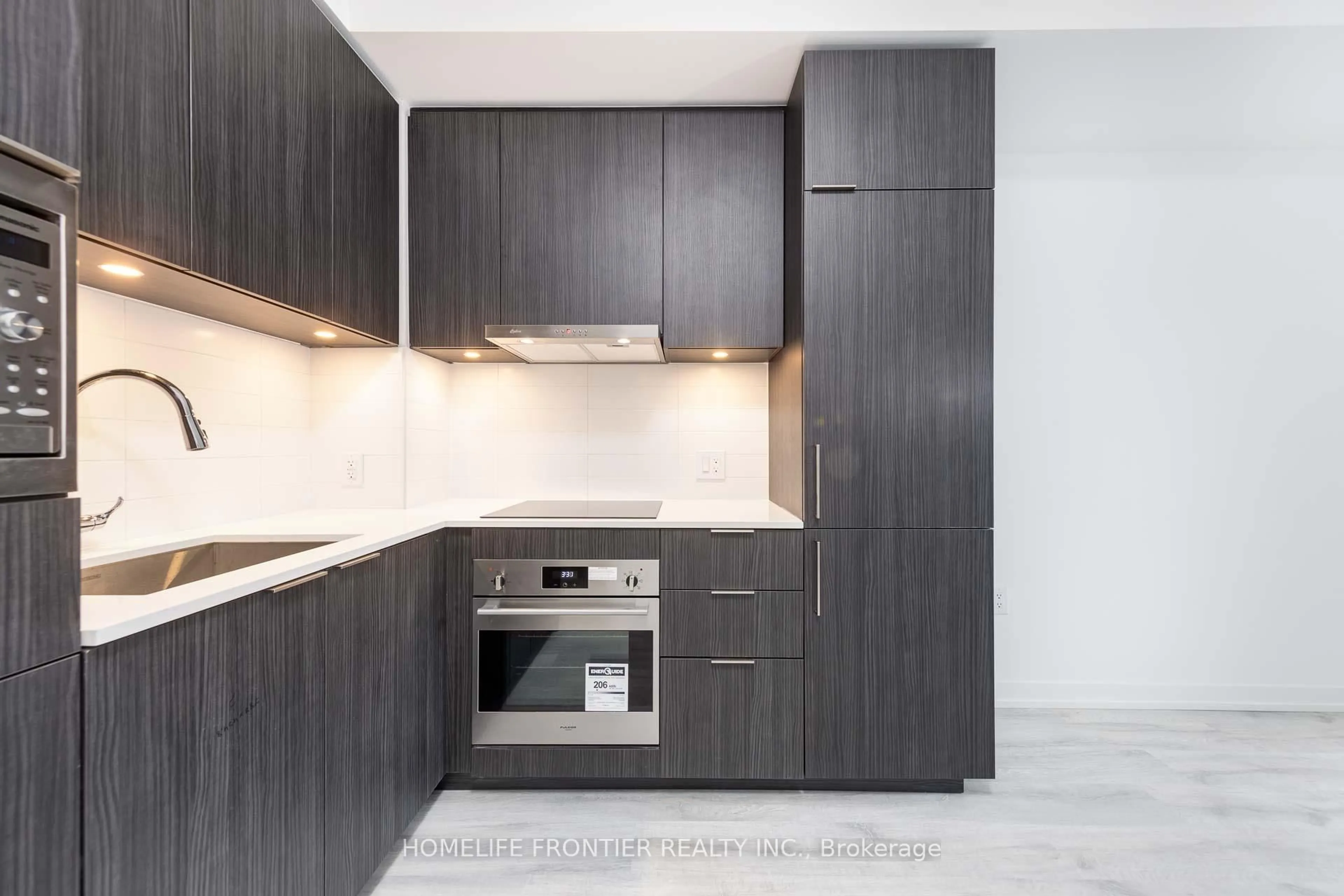 Standard kitchen, unknown for 8 Olympic Garden Dr #417, Toronto Ontario M2M 0B9
