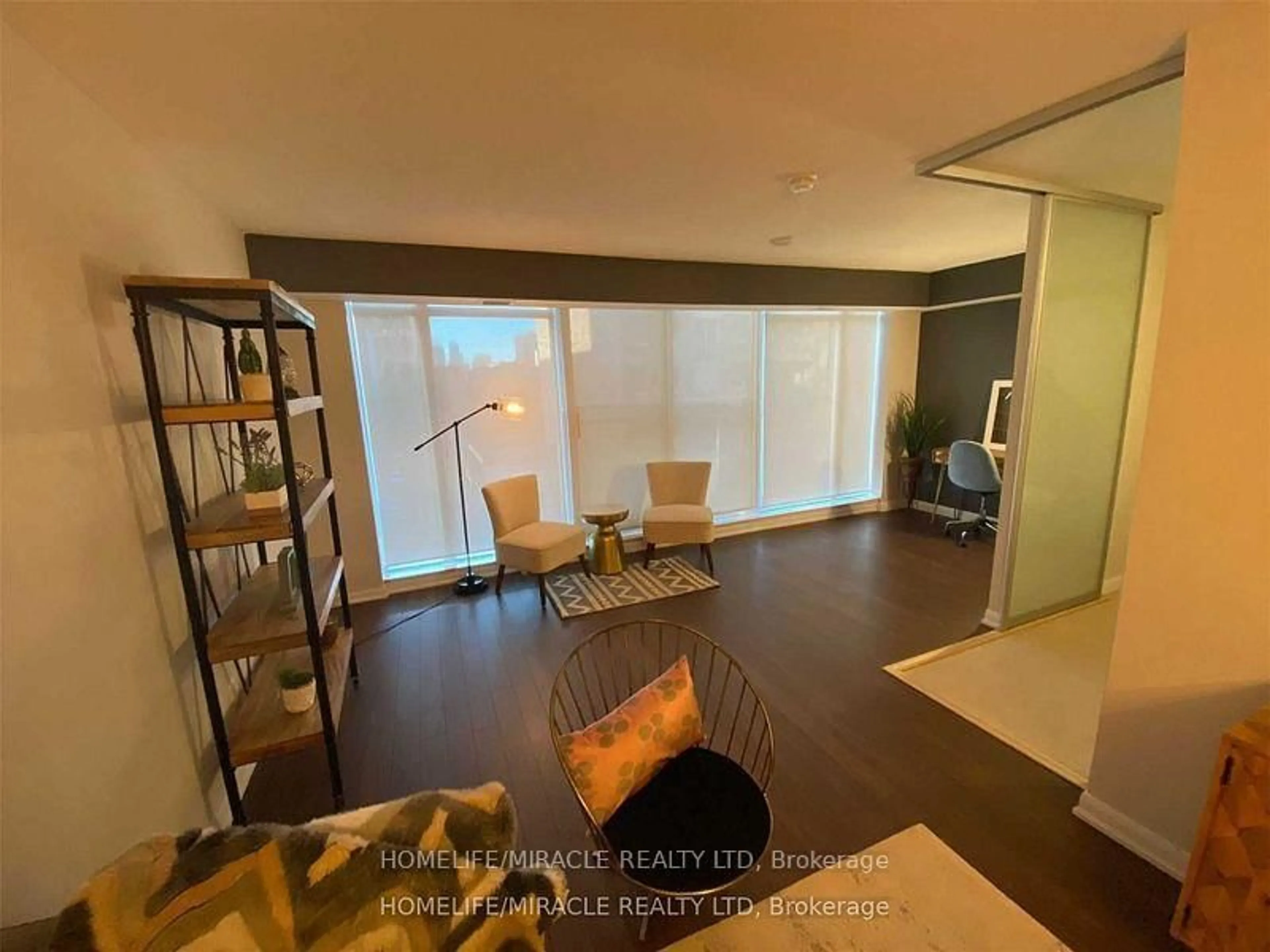 Unknown for 205 Frederick St #508, Toronto Ontario M5A 4V3