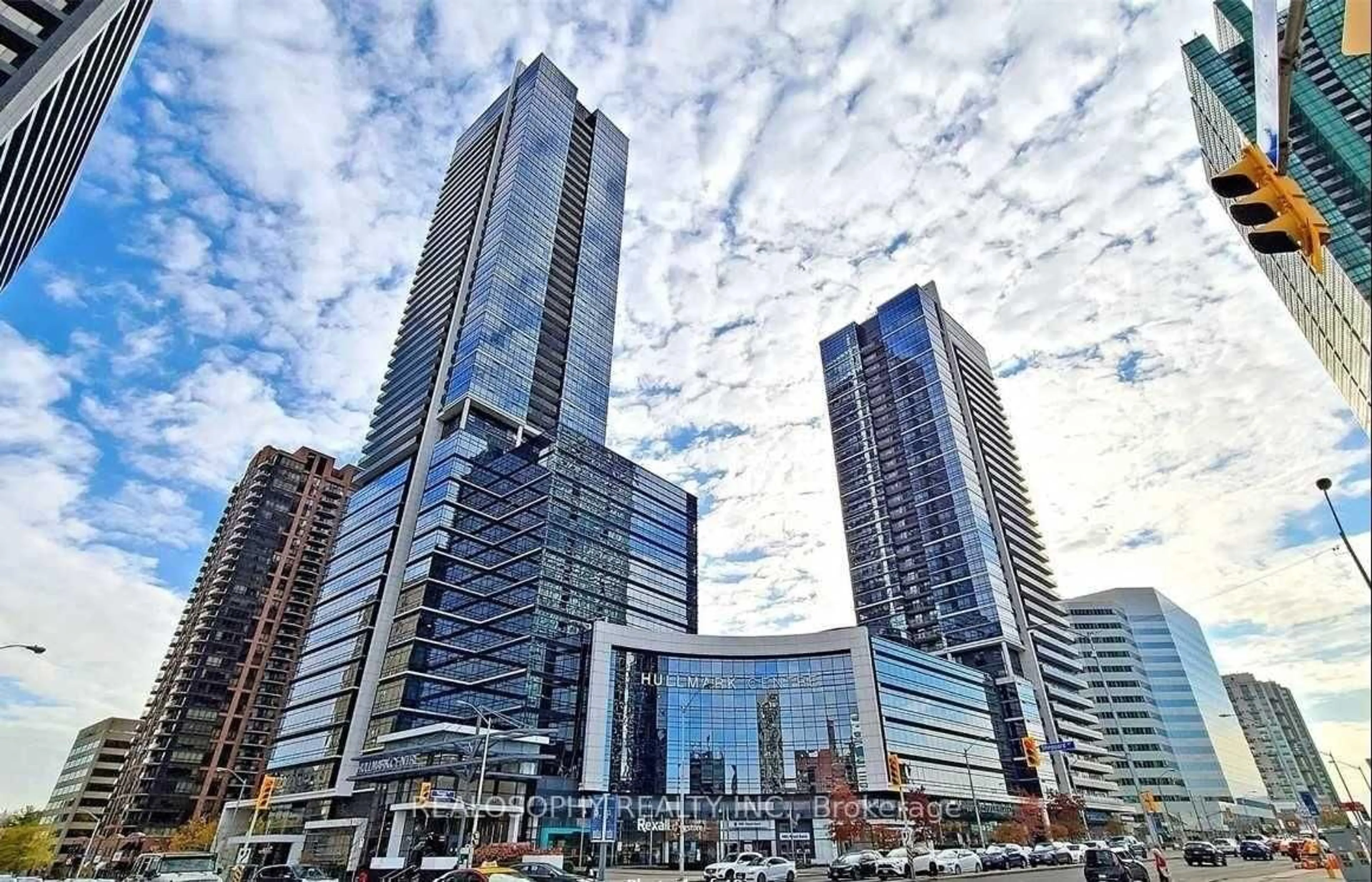 Unknown for 2 Anndale Dr #1106, Toronto Ontario M2N 0G5