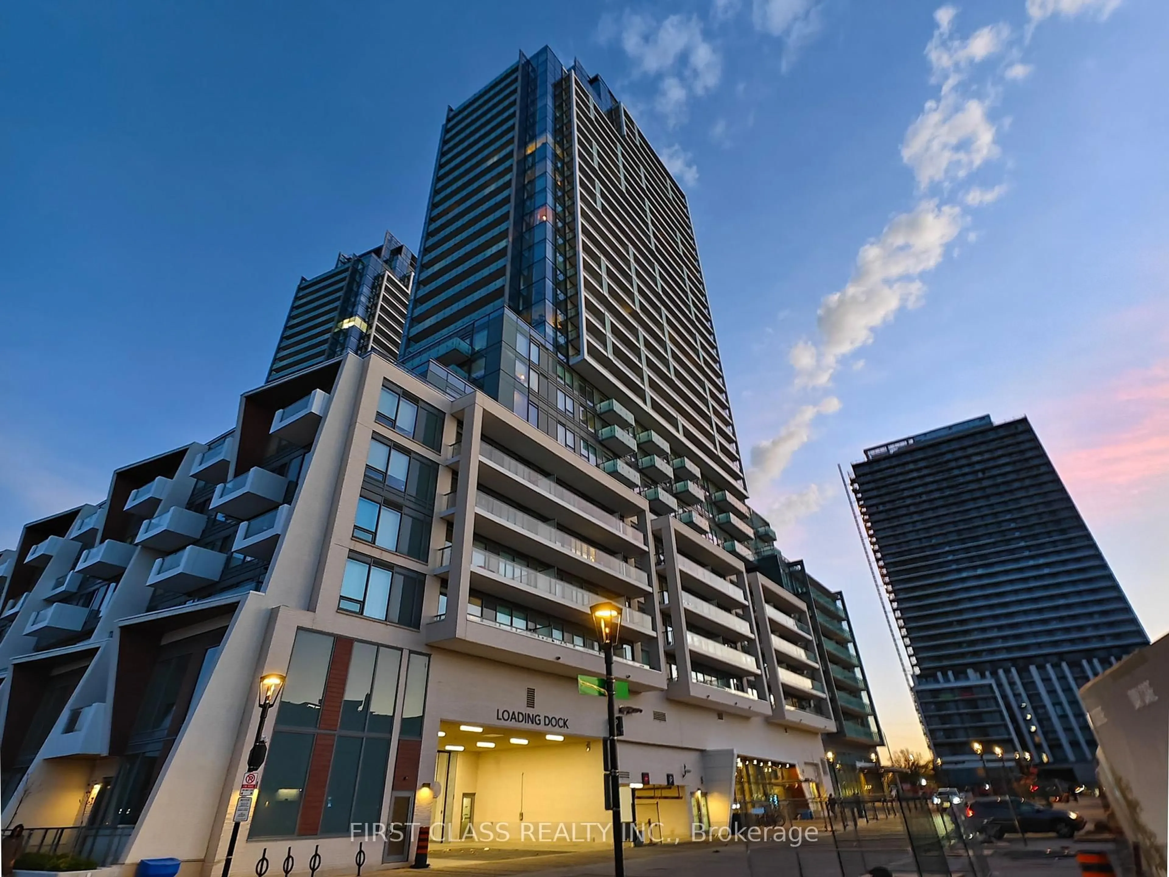 Unknown for 8 Olympic Garden Dr #S604, Toronto Ontario M2M 0B9