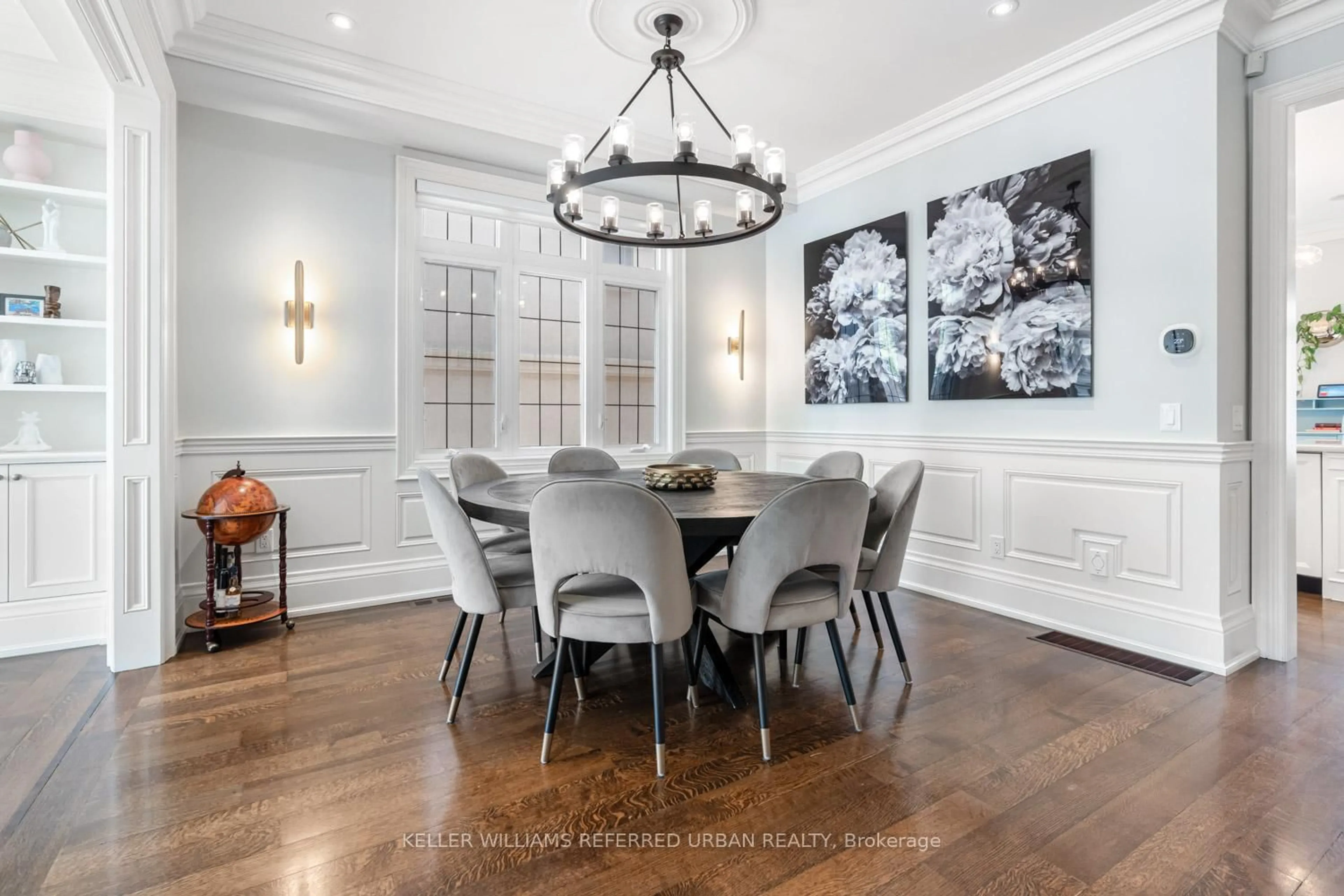 Dining room, unknown for 100 Woburn Ave, Toronto Ontario M5M 1K7