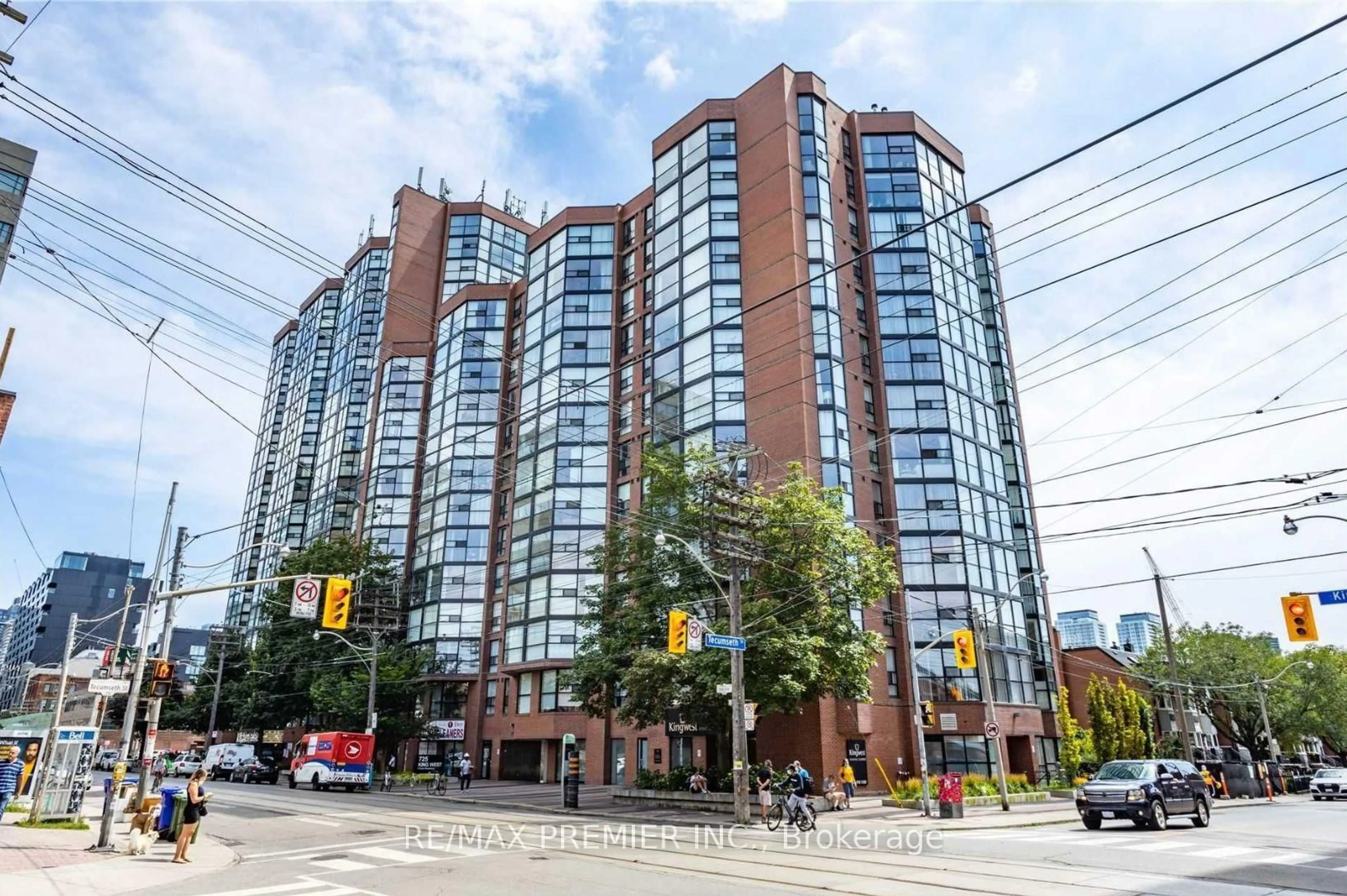 Unknown for 725 King St #604, Toronto Ontario M5V 2W9