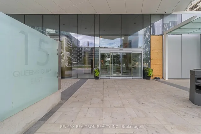 Additional property image - 15 Queens Quay Unit 2209