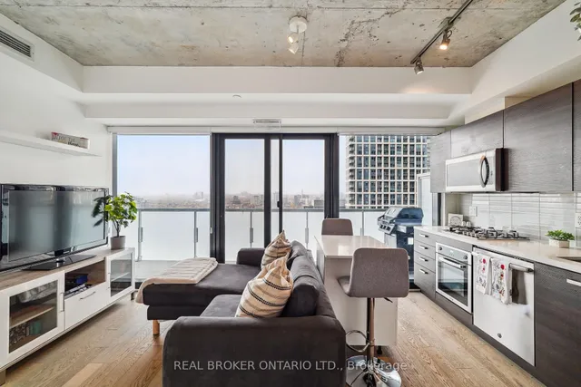 Additional property image - 11 Charlotte St Unit 2504