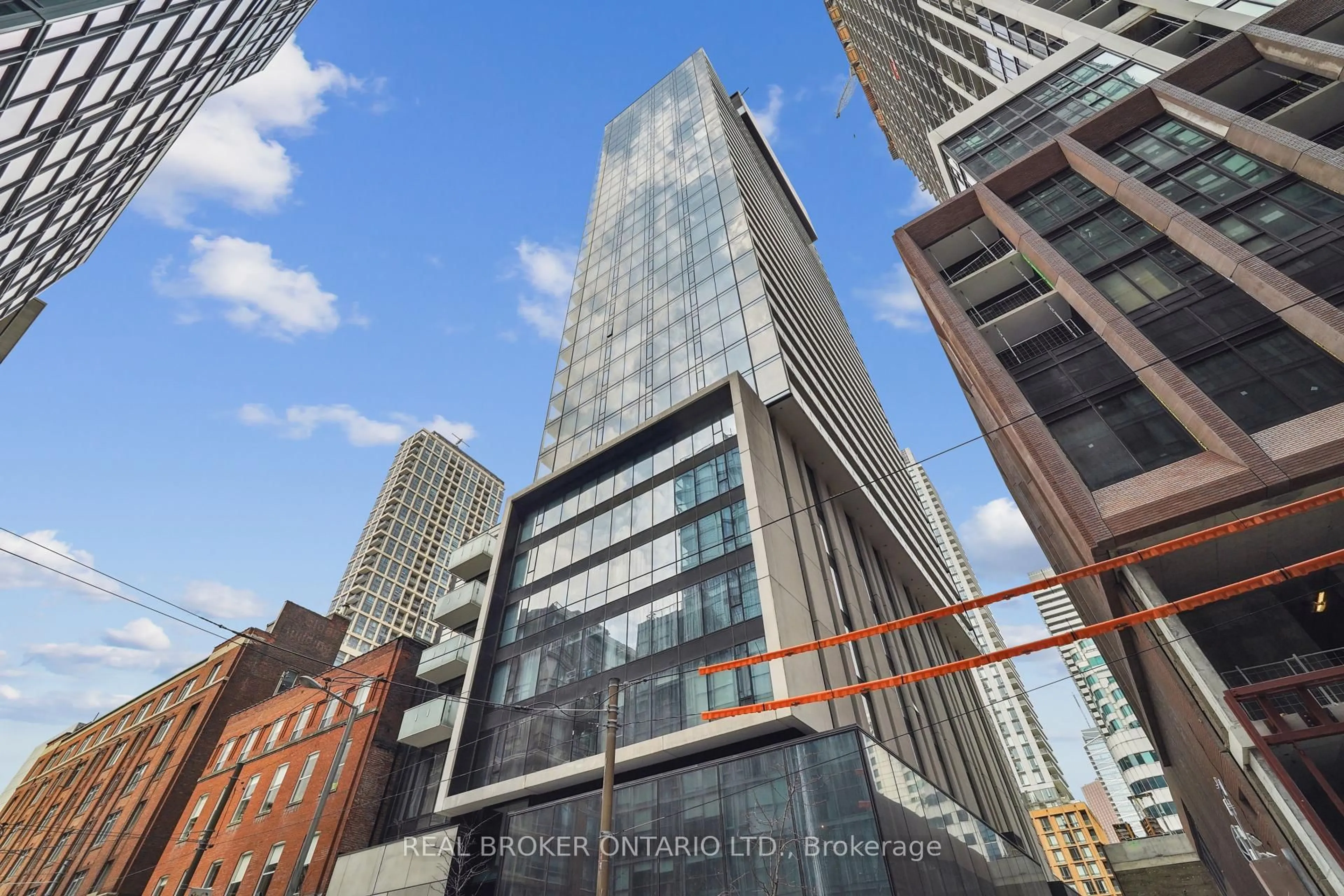 Unknown for 11 Charlotte St #2504, Toronto Ontario M5V 0M6