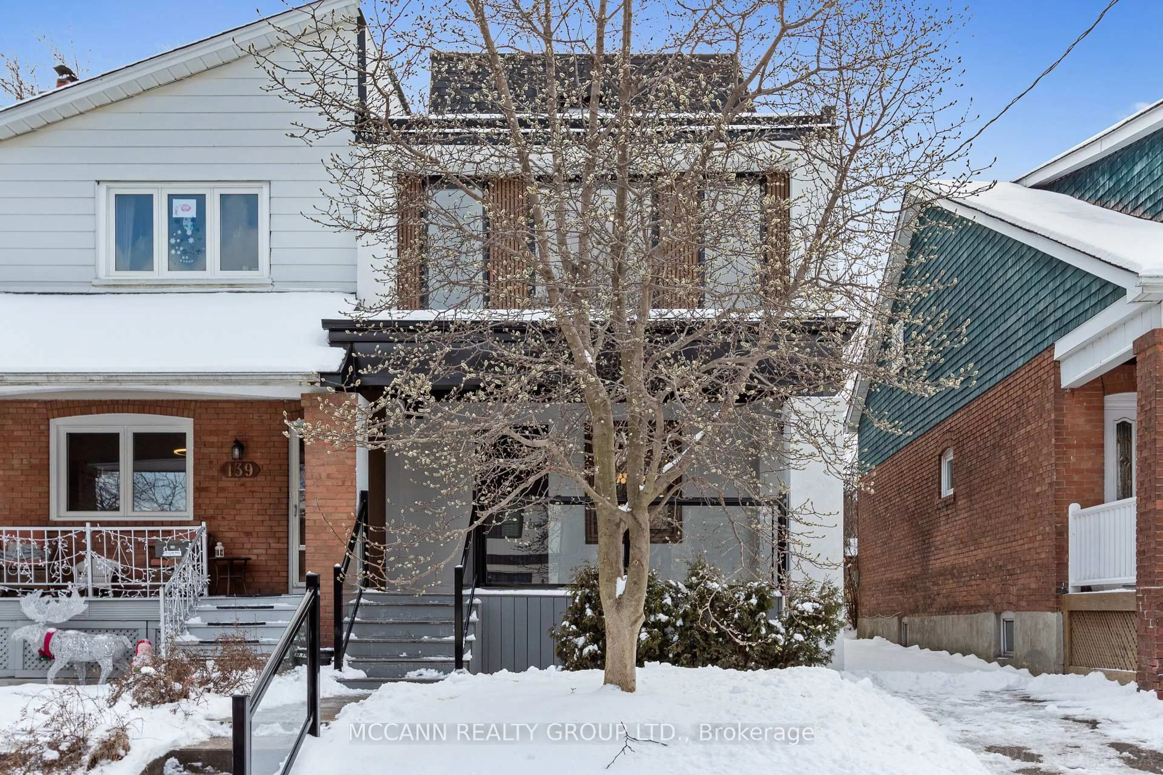 Home with brick exterior material, street for 141 Craighurst Ave, Toronto Ontario M4R 1K1