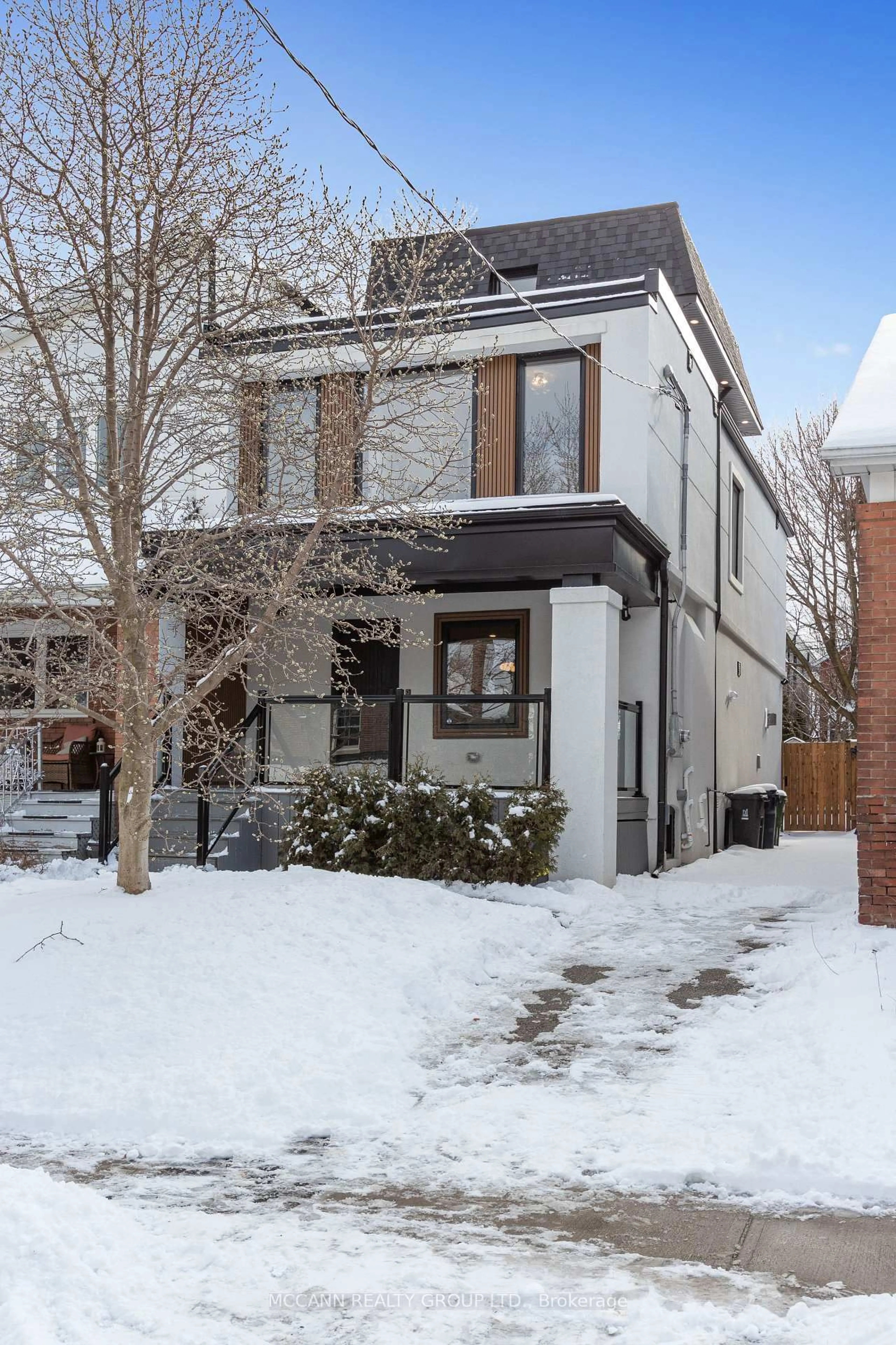 Home with brick exterior material, street for 141 Craighurst Ave, Toronto Ontario M4R 1K1
