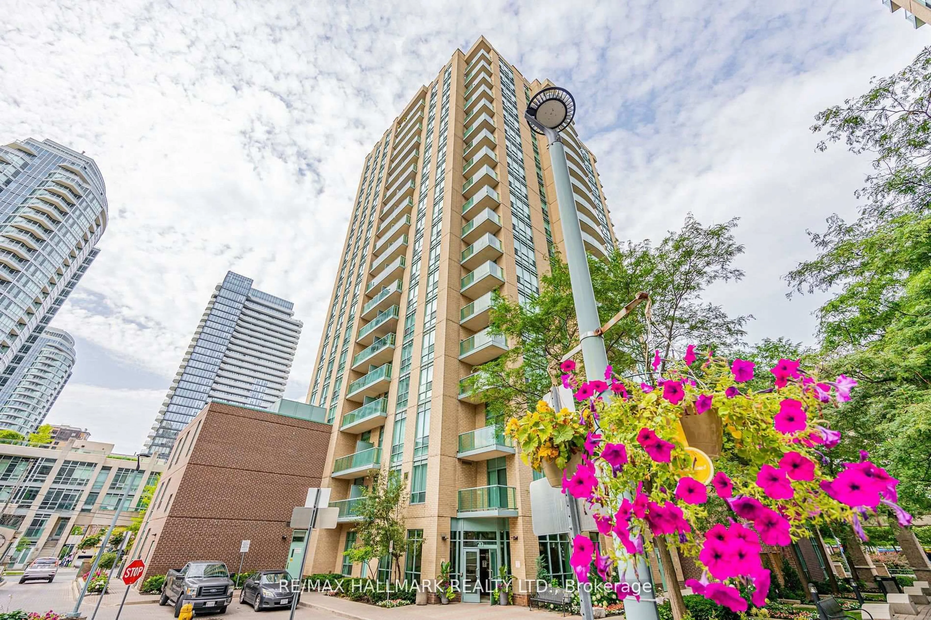 Unknown for 20 Olive Ave #1707, Toronto Ontario M2N 7G5