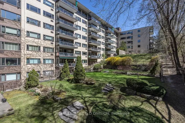 Additional property image - 120 Rosedale Valley Rd Unit 201