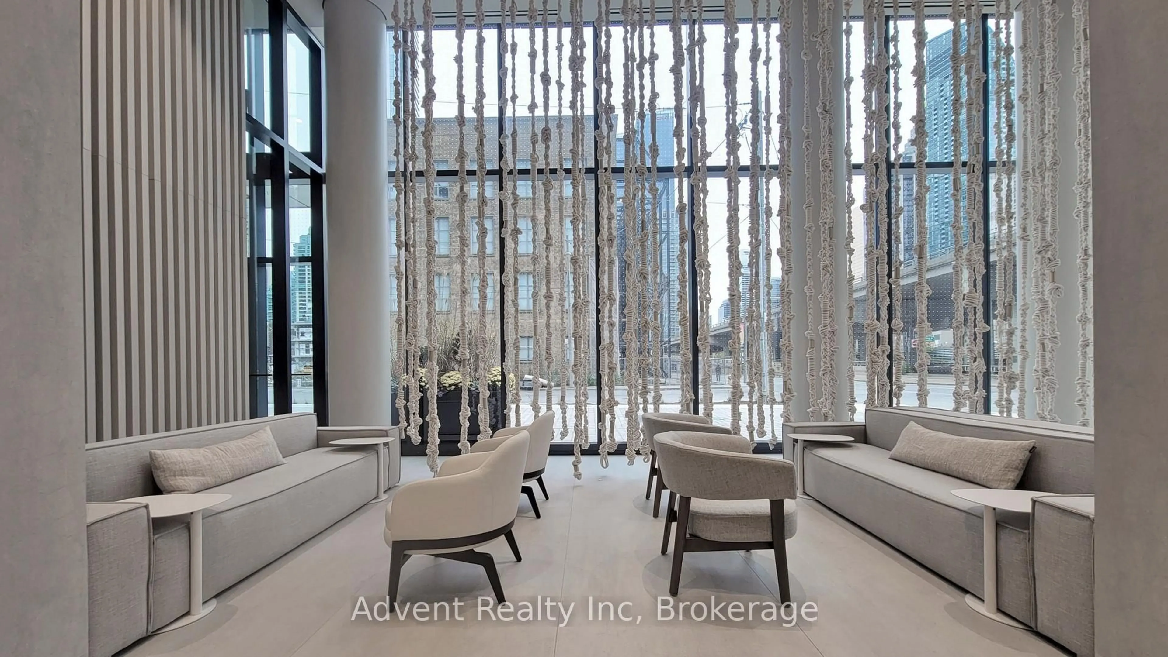 Lobby for 55 Cooper St #3105, Toronto Ontario M5E 0G1