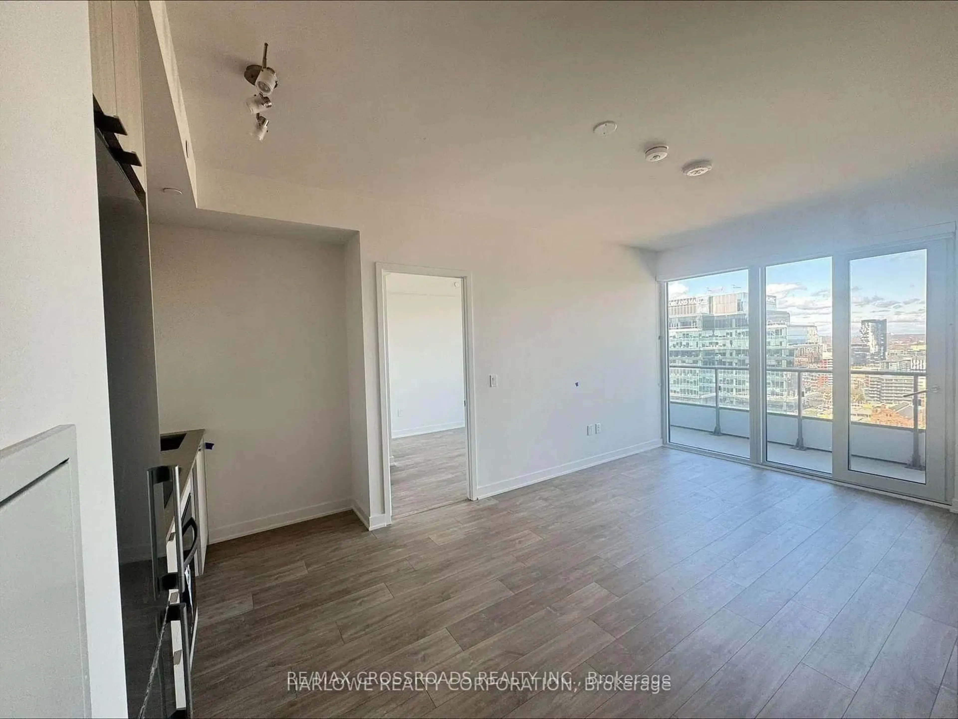 A pic of a room for 70 Princess St #2104, Toronto Ontario M5A 0X6