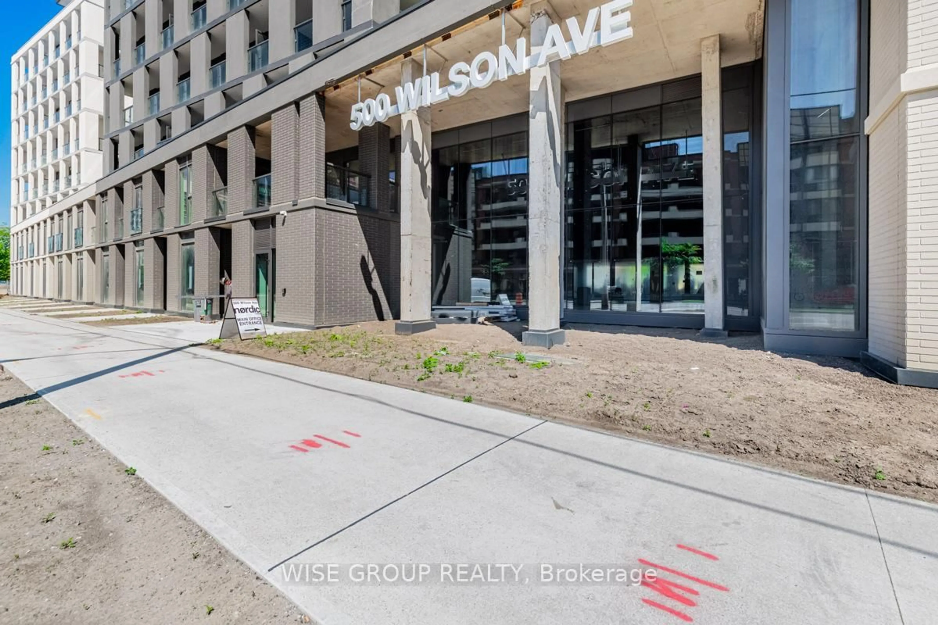 Unknown for 500 Wilson Ave #530, Toronto Ontario M3H 5Y9