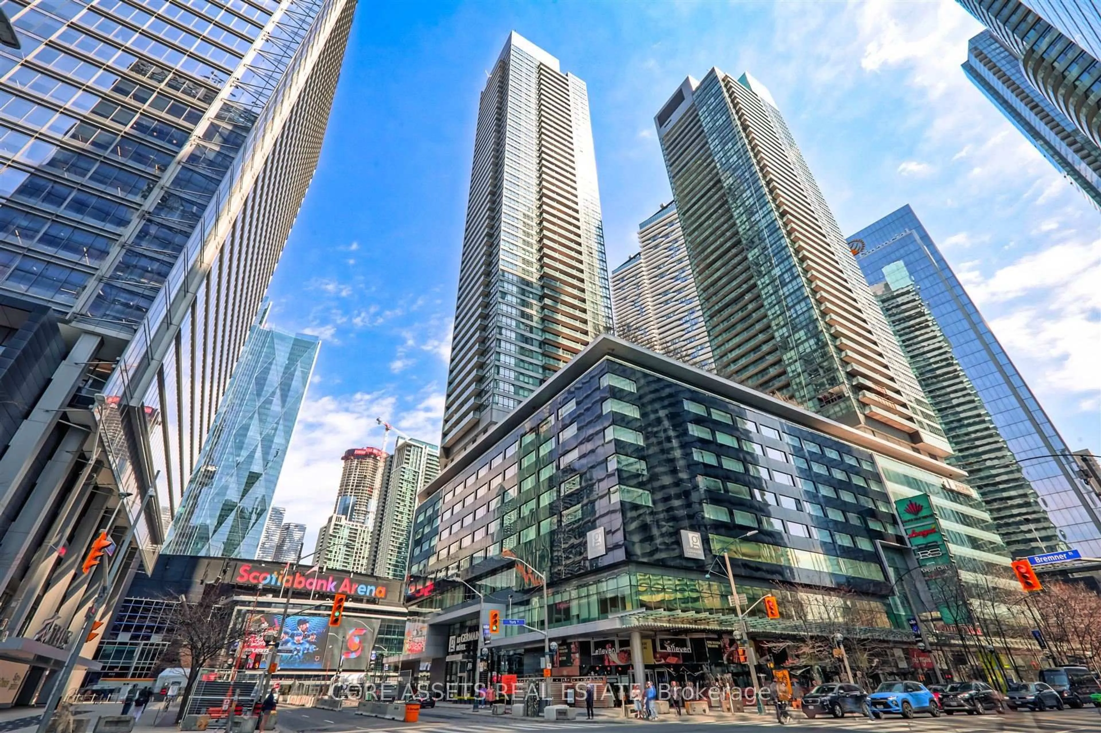 Unknown for 65 Bremner Blvd #4010, Toronto Ontario M5J 0A7