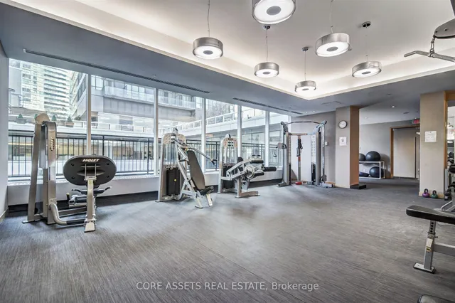 Additional property image - 65 Bremner Blvd Unit 4010