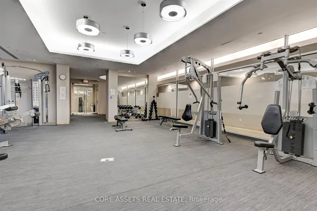 Additional property image - 65 Bremner Blvd Unit 4010