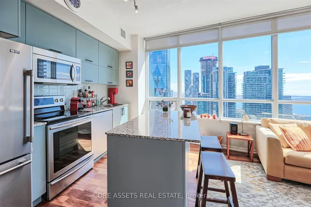 Additional property image - 65 Bremner Blvd Unit 4010