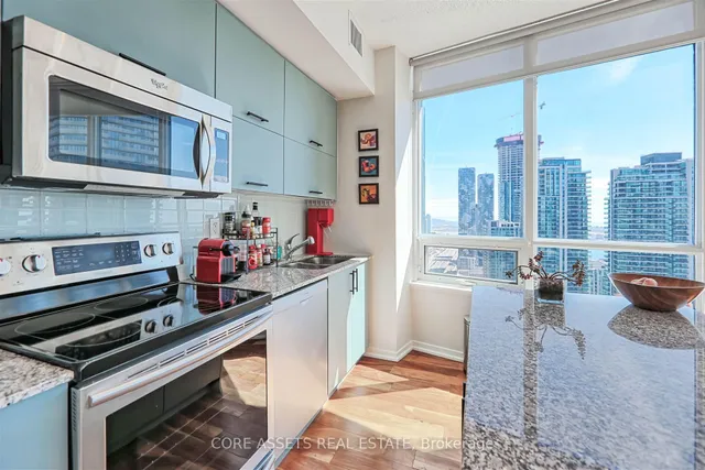 Additional property image - 65 Bremner Blvd Unit 4010
