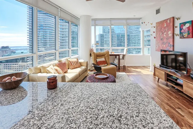 Additional property image - 65 Bremner Blvd Unit 4010