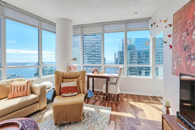 Additional property image - 65 Bremner Blvd Unit 4010