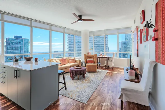 Additional property image - 65 Bremner Blvd Unit 4010