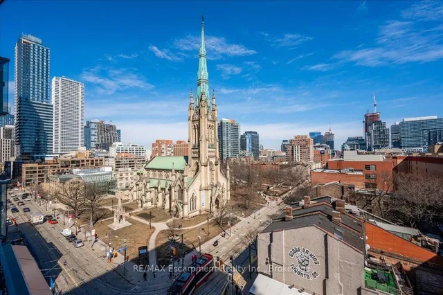 Additional property image - 60 Colborne St Unit 802