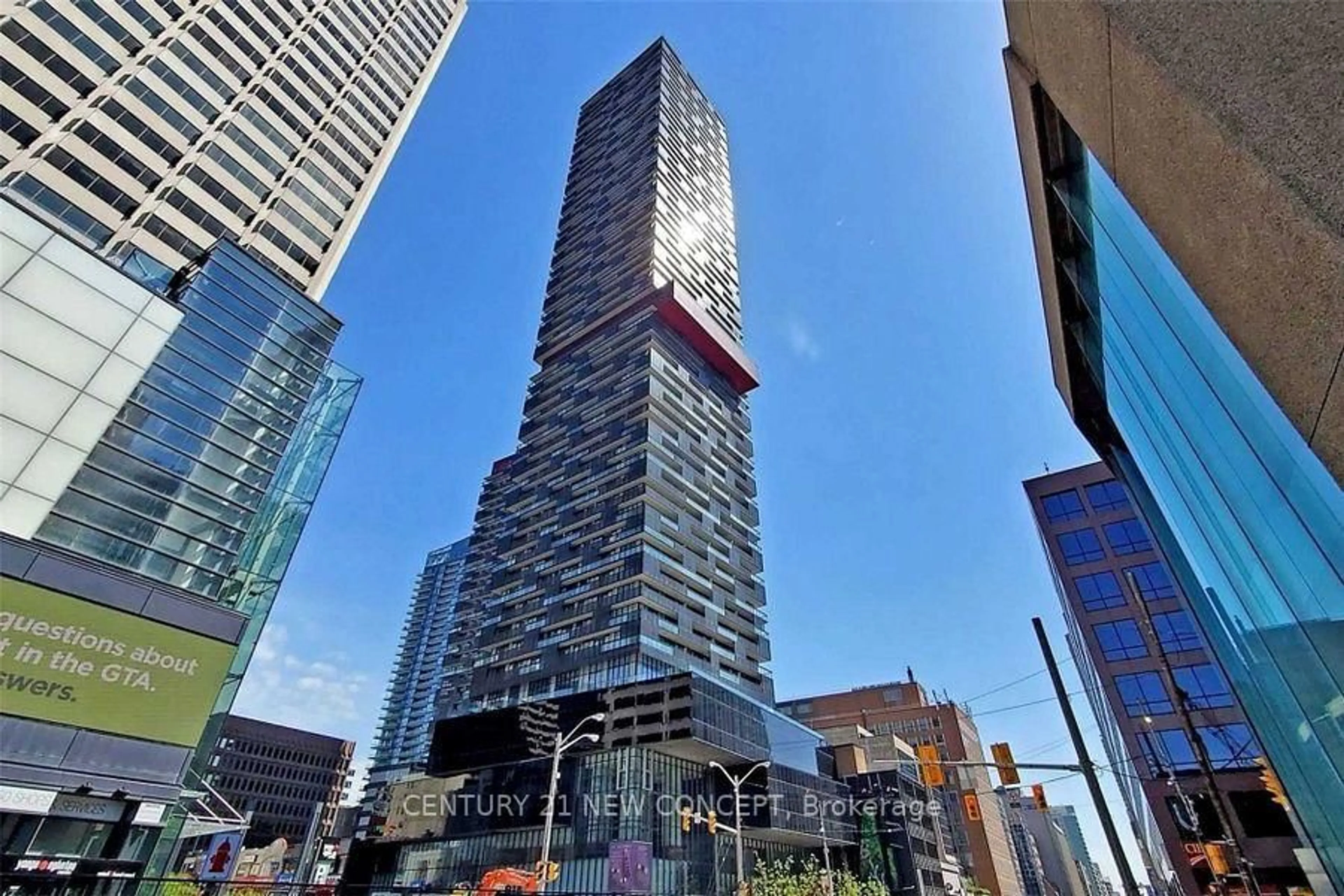 Unknown for 8 Eglinton Ave #3412, Toronto Ontario M4P 0C1