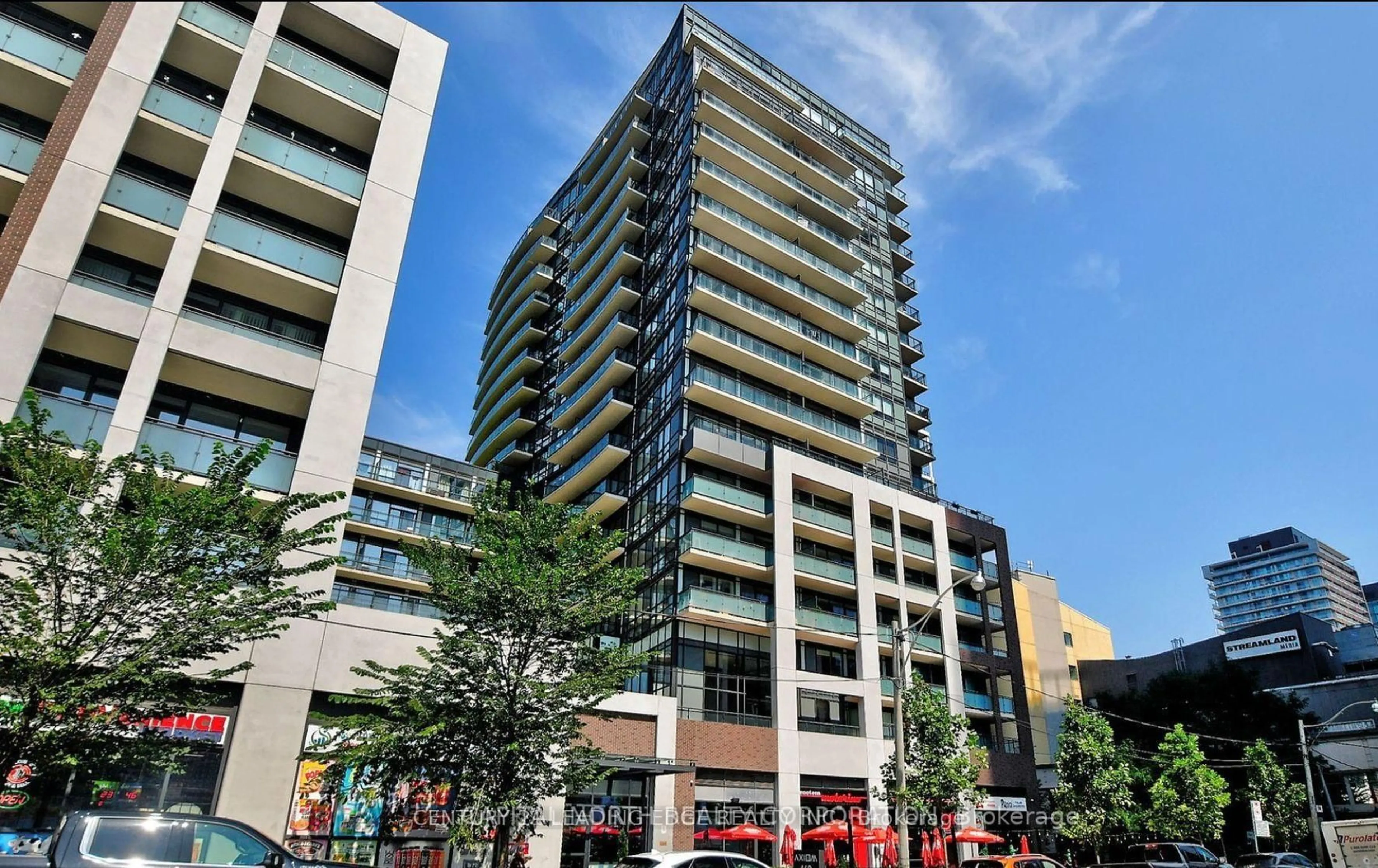 Unknown for 460 Adelaide St #Ph203, Toronto Ontario M5A 0E7
