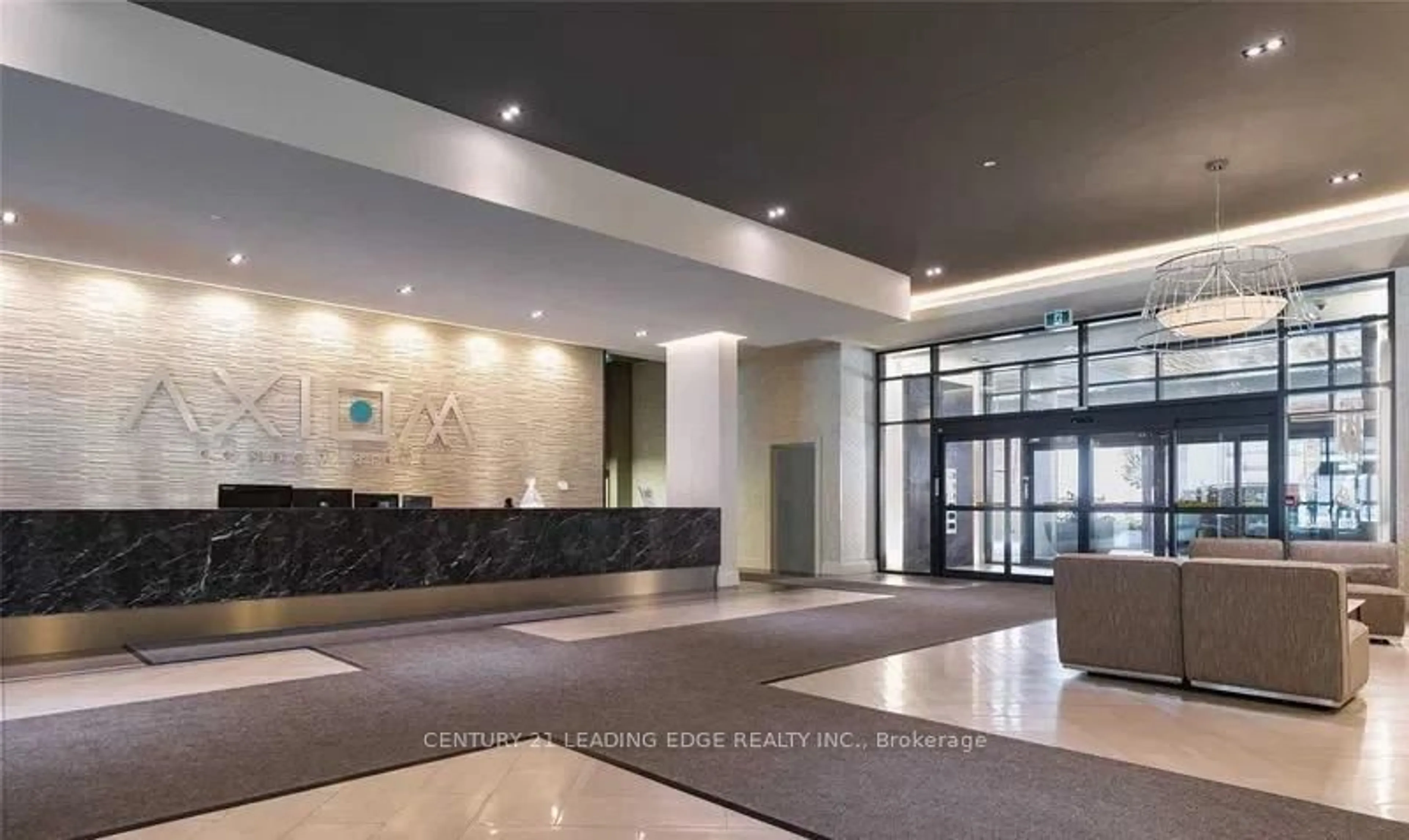 Lobby for 460 Adelaide St #Ph203, Toronto Ontario M5A 0E7