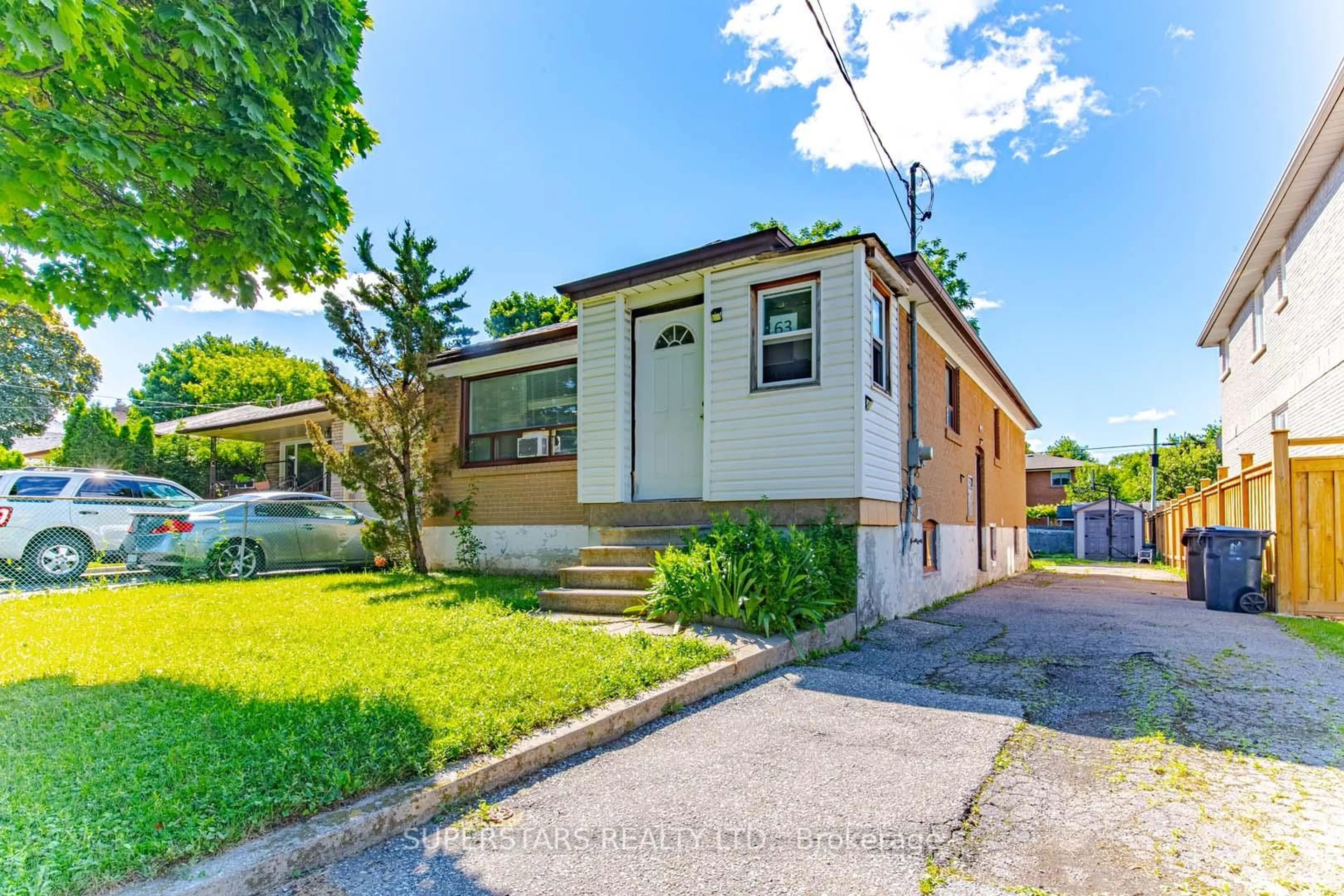 Unknown for 63 Madawaska Ave, Toronto Ontario M2M 2R2