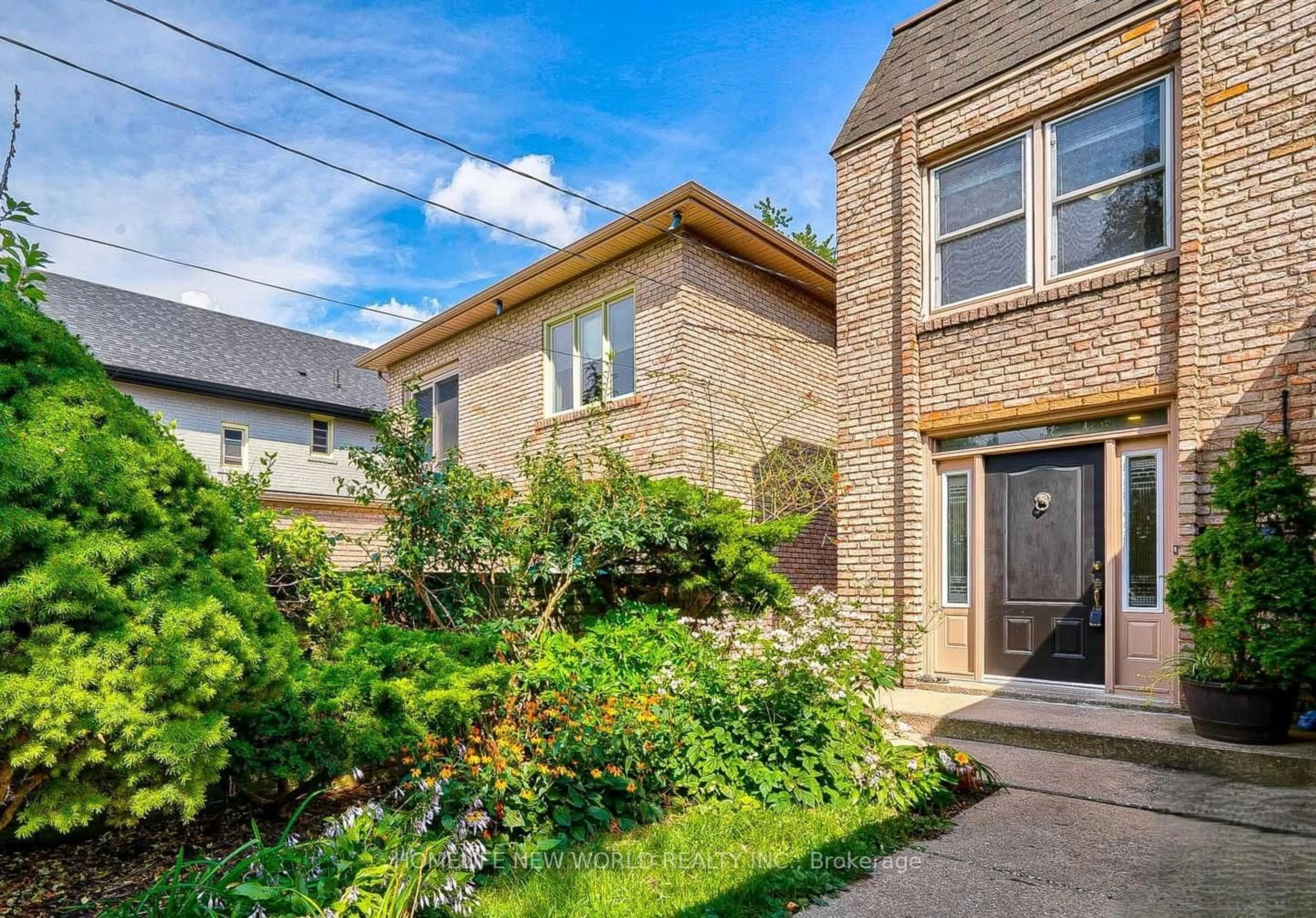Home with brick exterior material, street for 91 Elmsthorpe Ave, Toronto Ontario M5P 2L8