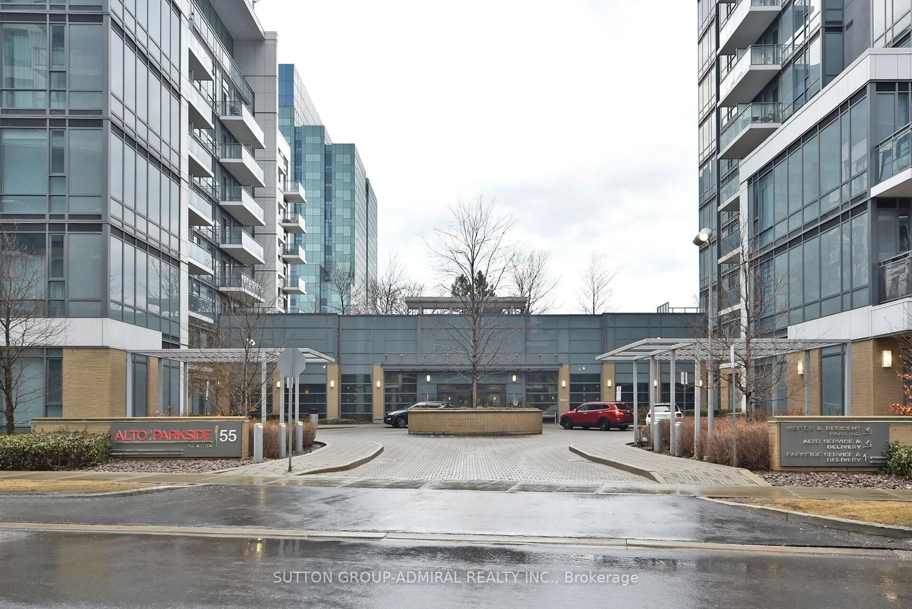 Unknown for 55 Ann O'Reilly Rd #3409, Toronto Ontario M2J 0C9