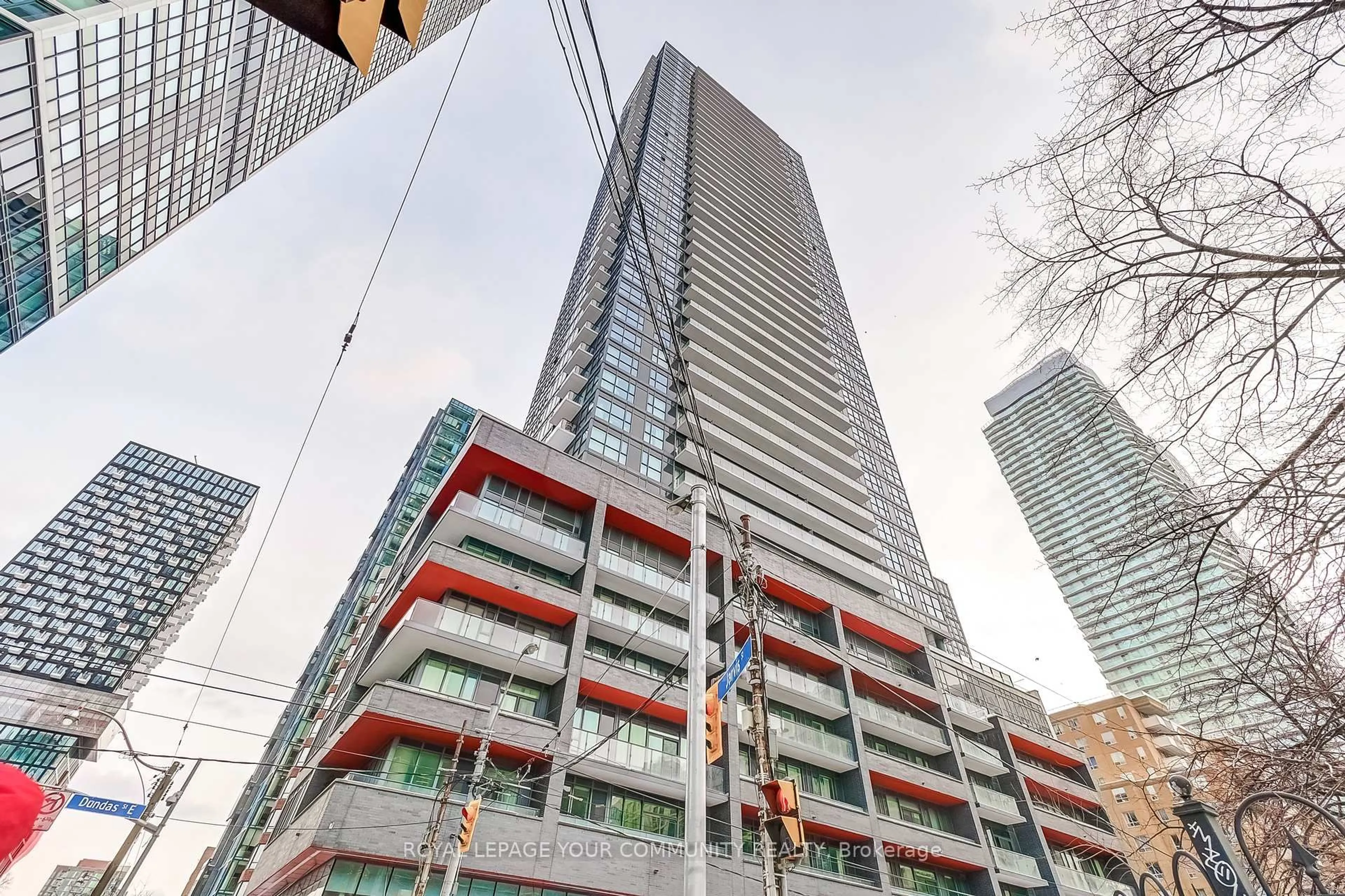 Unknown for 159 Dundas St #3106, Toronto Ontario M5B 0A9