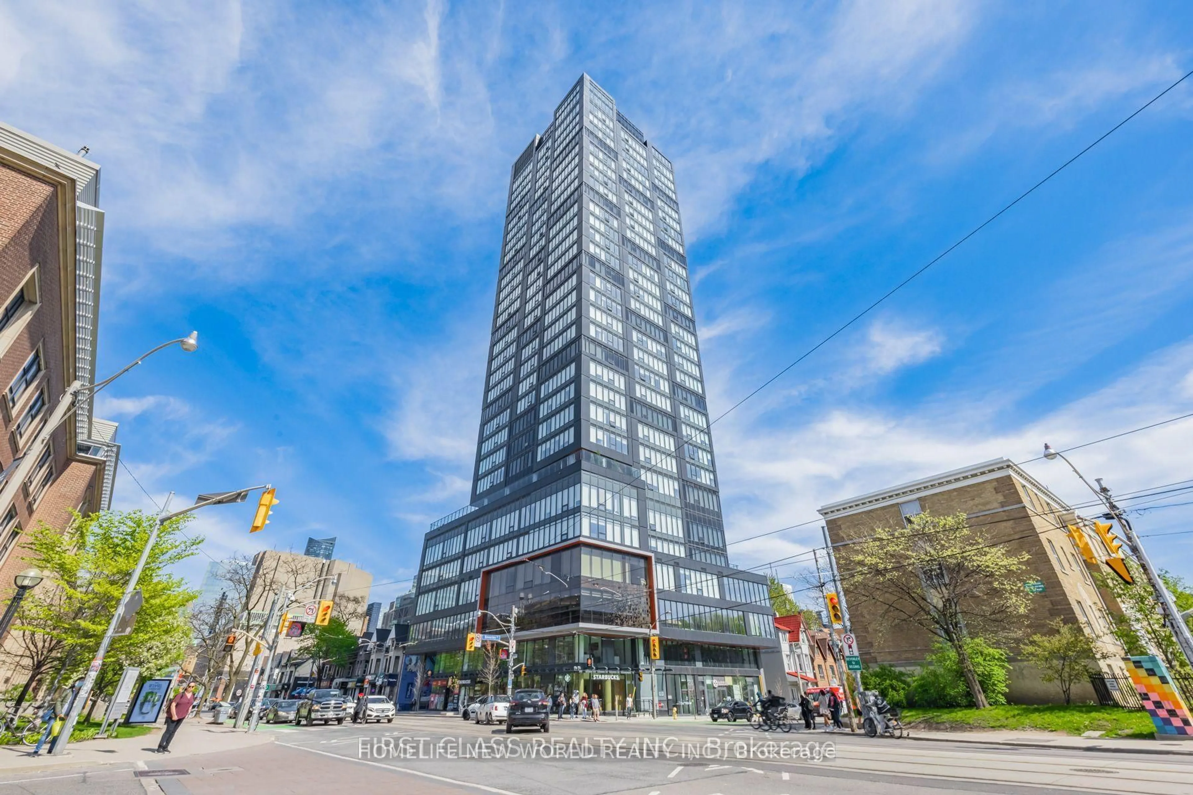 Unknown for 203 College St #1408, Toronto Ontario M5T 1P9