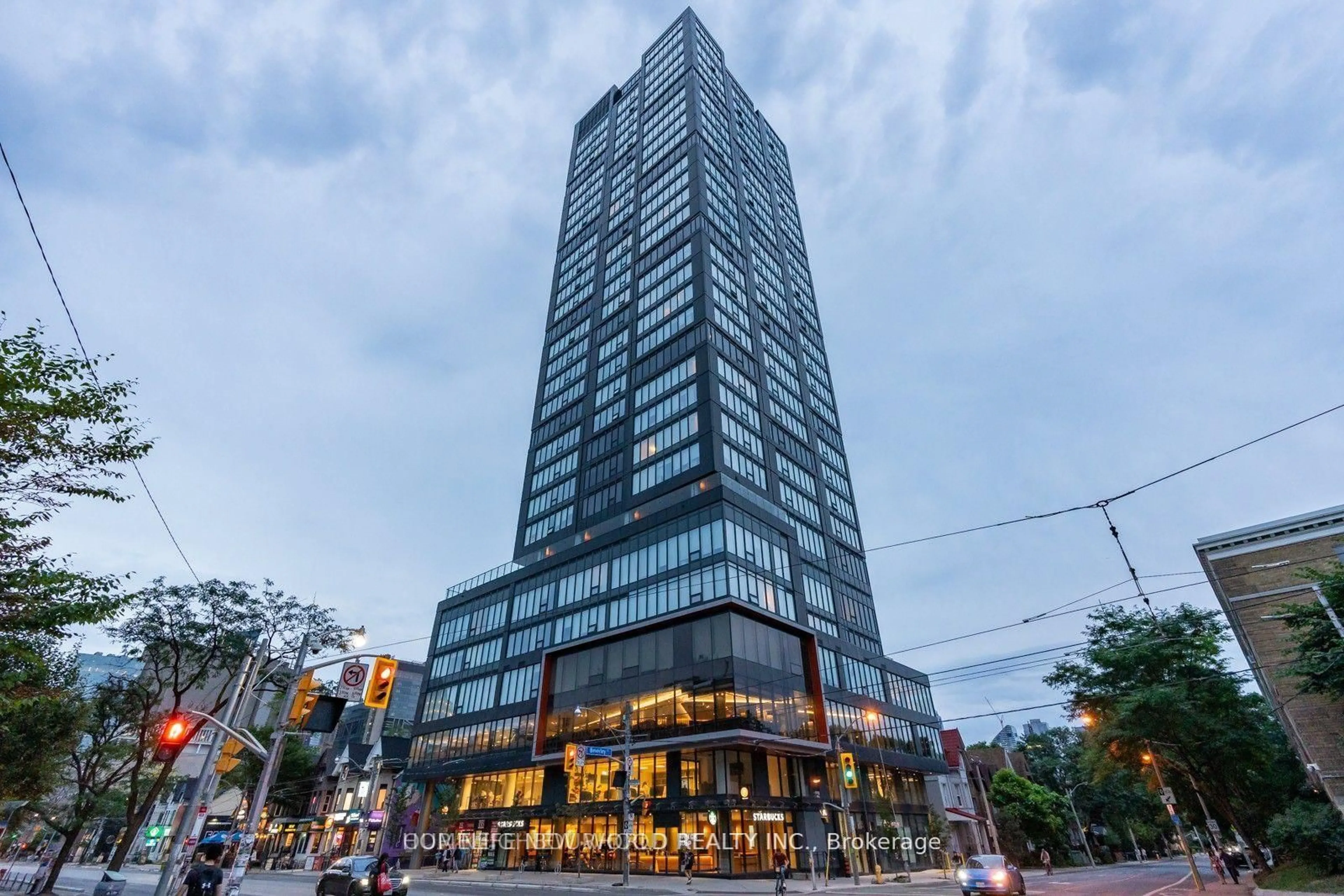 Unknown for 203 College St #1408, Toronto Ontario M5T 1P9
