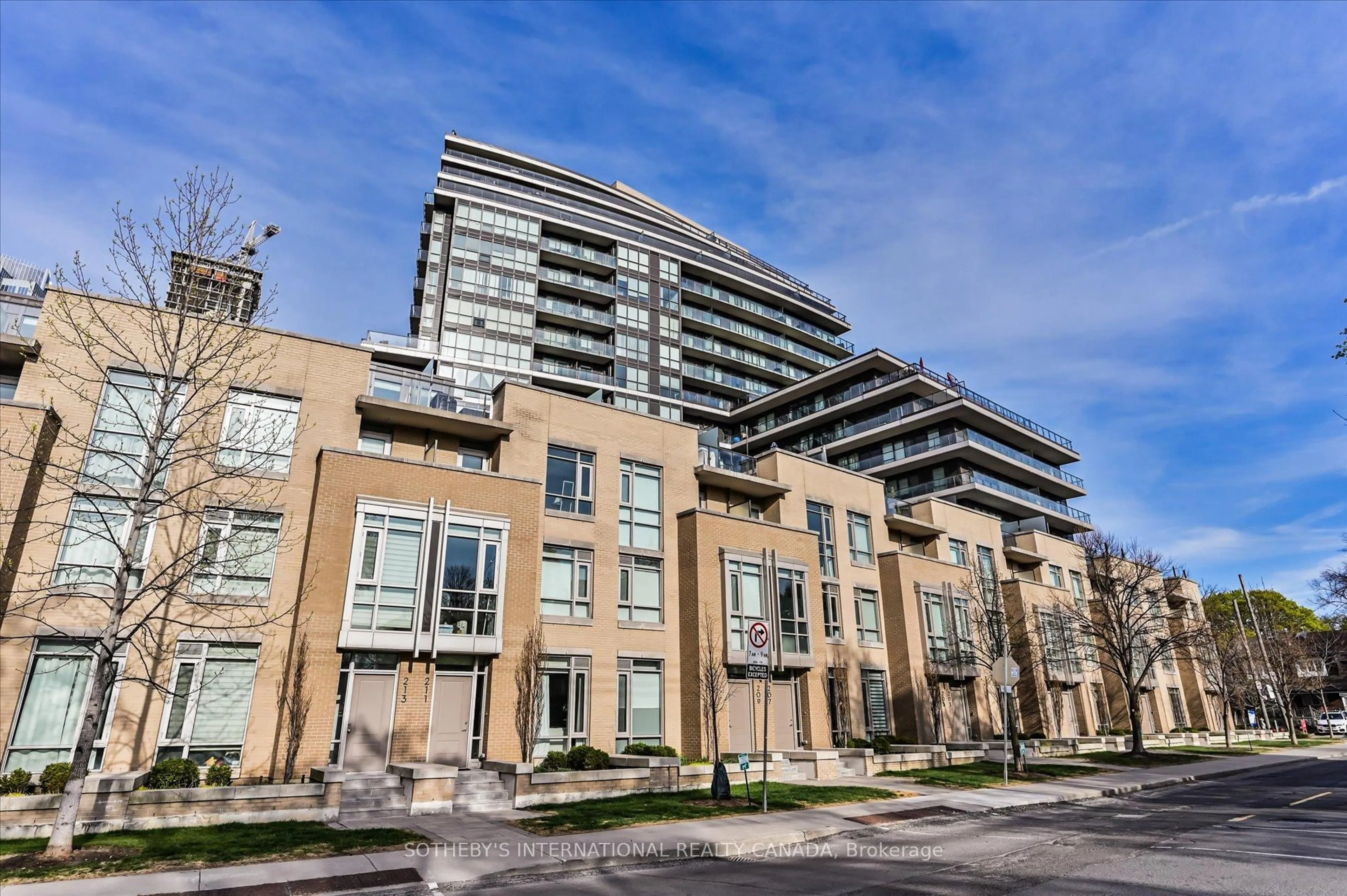 Unknown for 60 Berwick Ave #408, Toronto Ontario M5P 0A3