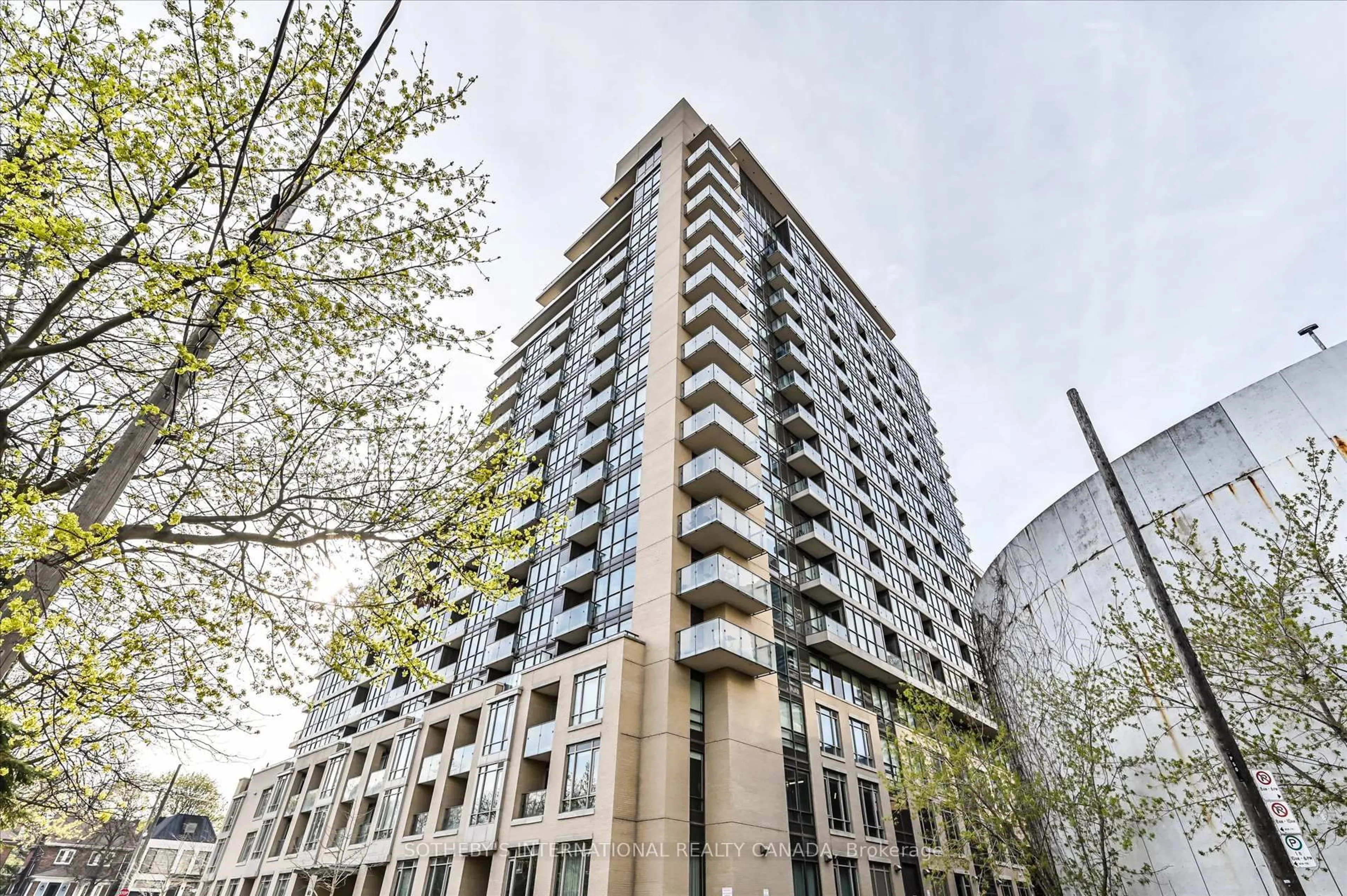Unknown for 60 Berwick Ave #408, Toronto Ontario M5P 0A3