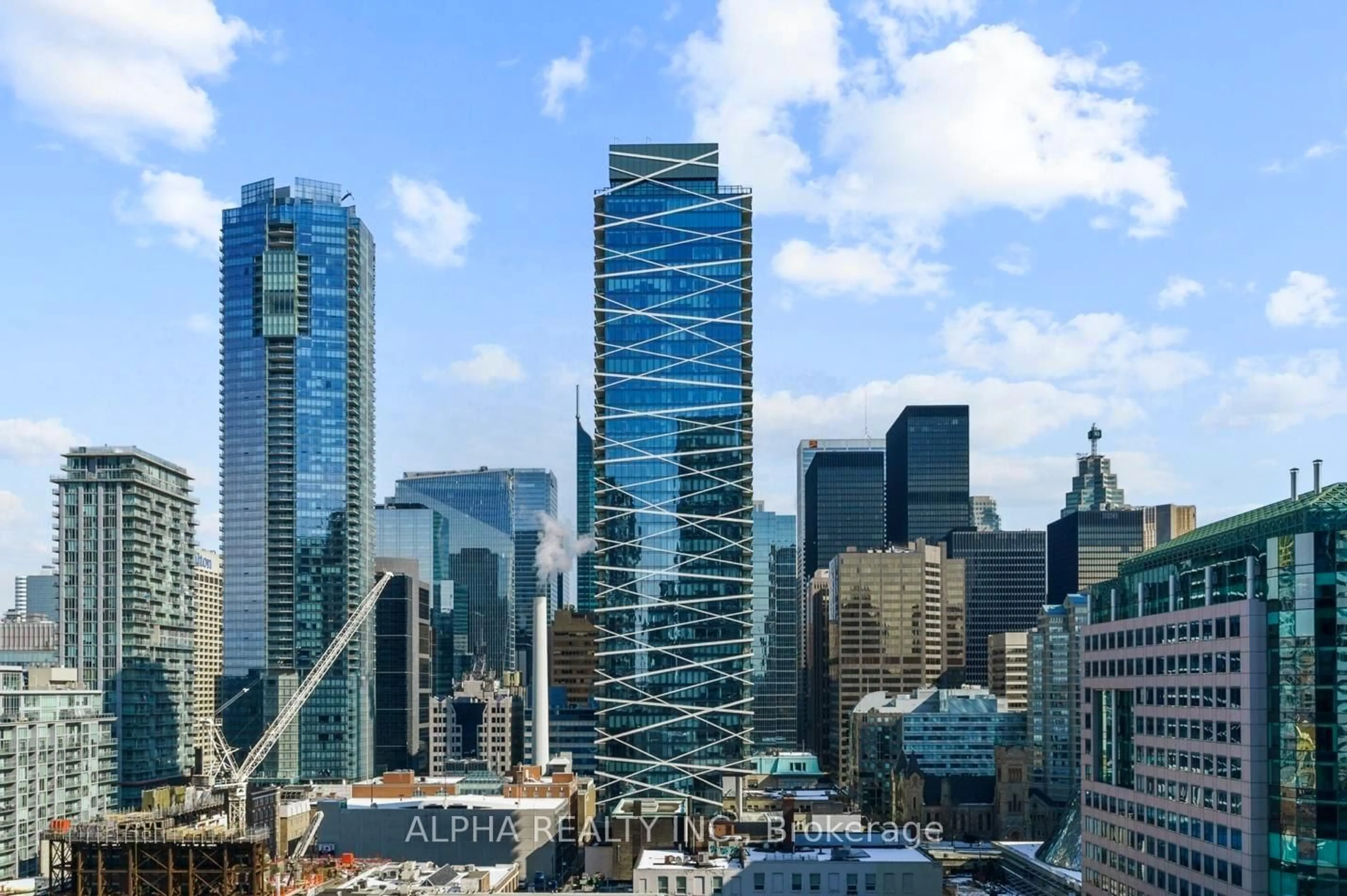 Unknown for 224 King St #2506, Toronto Ontario M5V 1H8