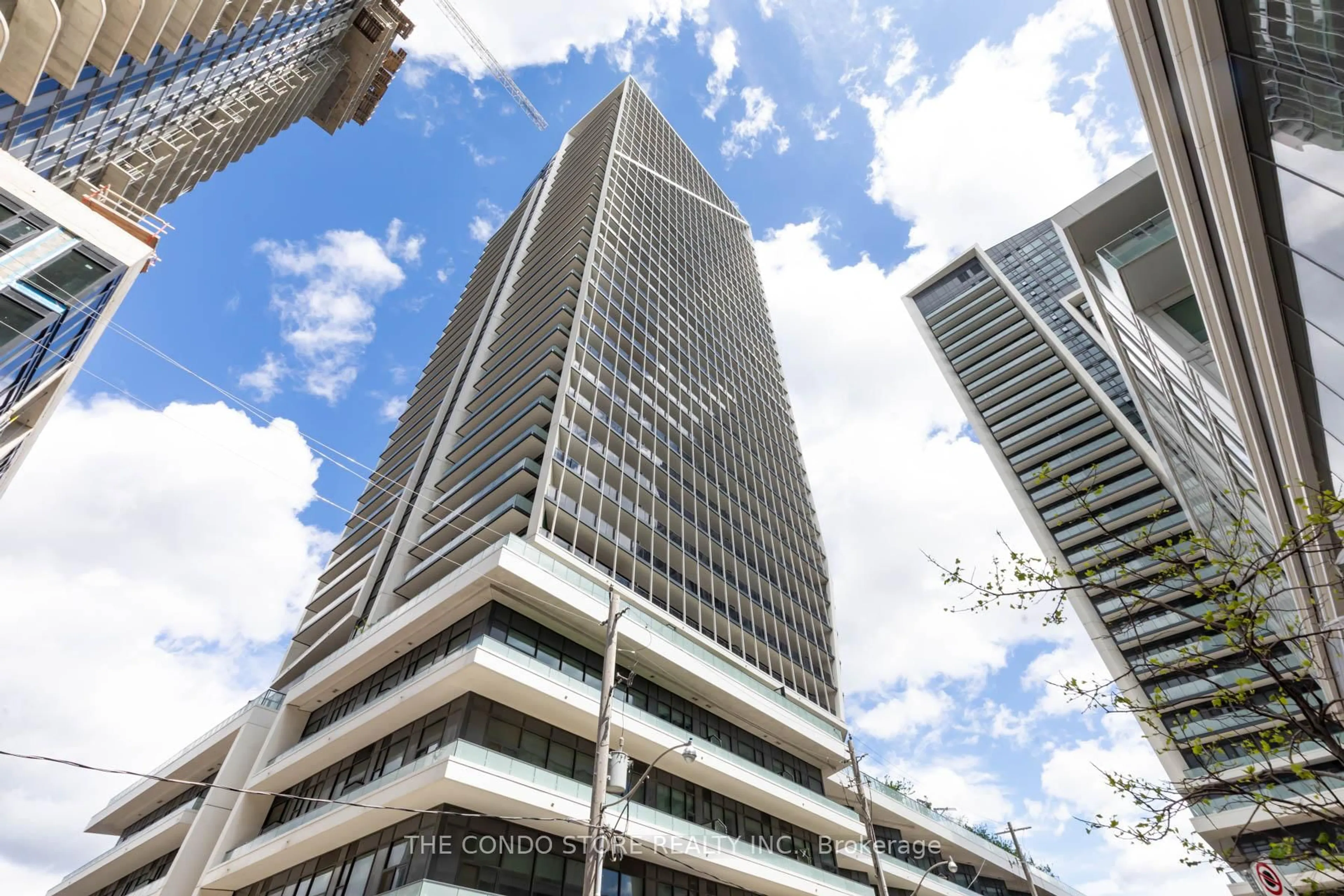 Unknown for 50 Ordnance St #2909, Toronto Ontario M6K 0C9