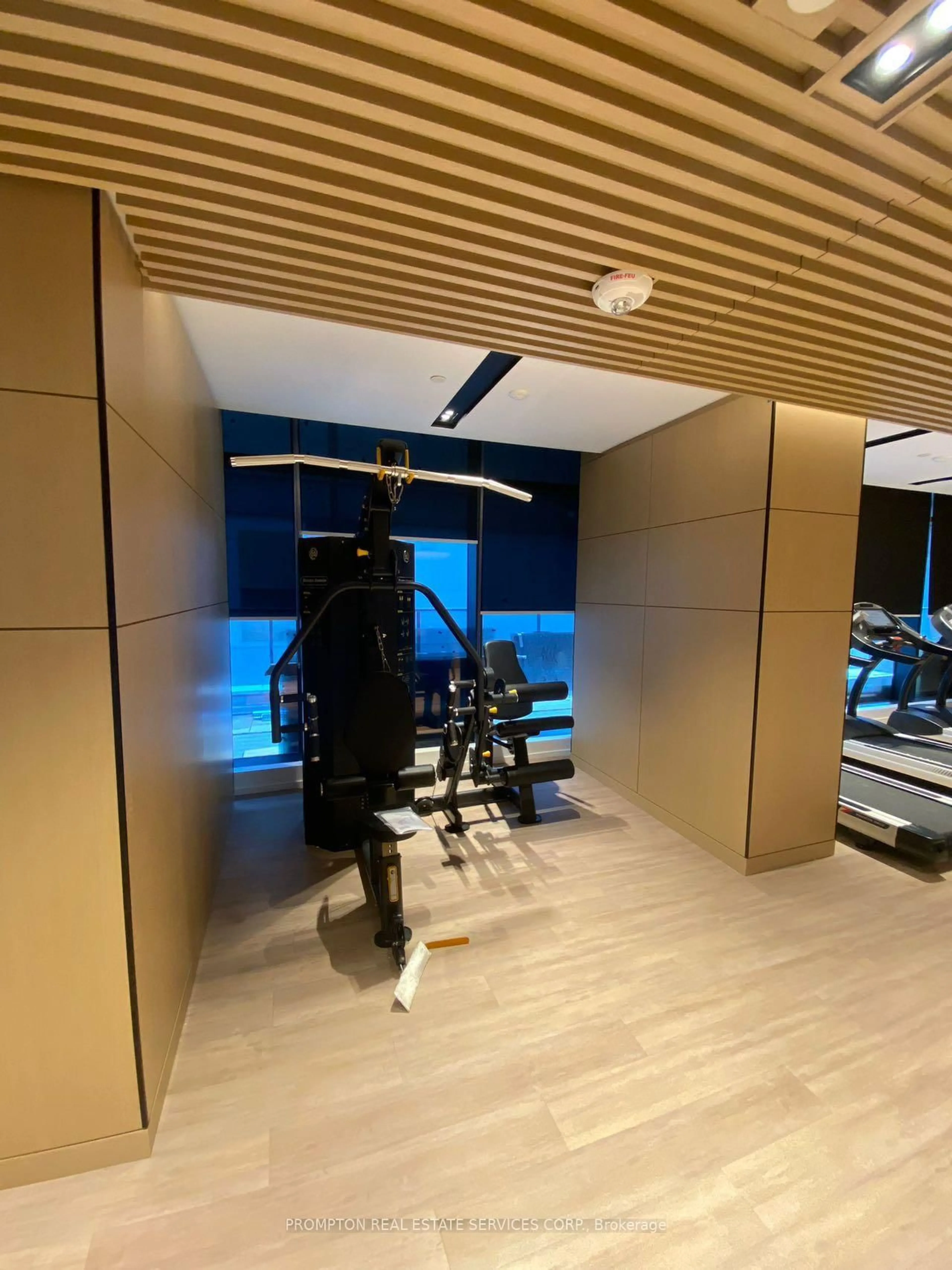 Gym or fitness room for 38 Widmer St #907, Toronto Ontario M5V 0V7