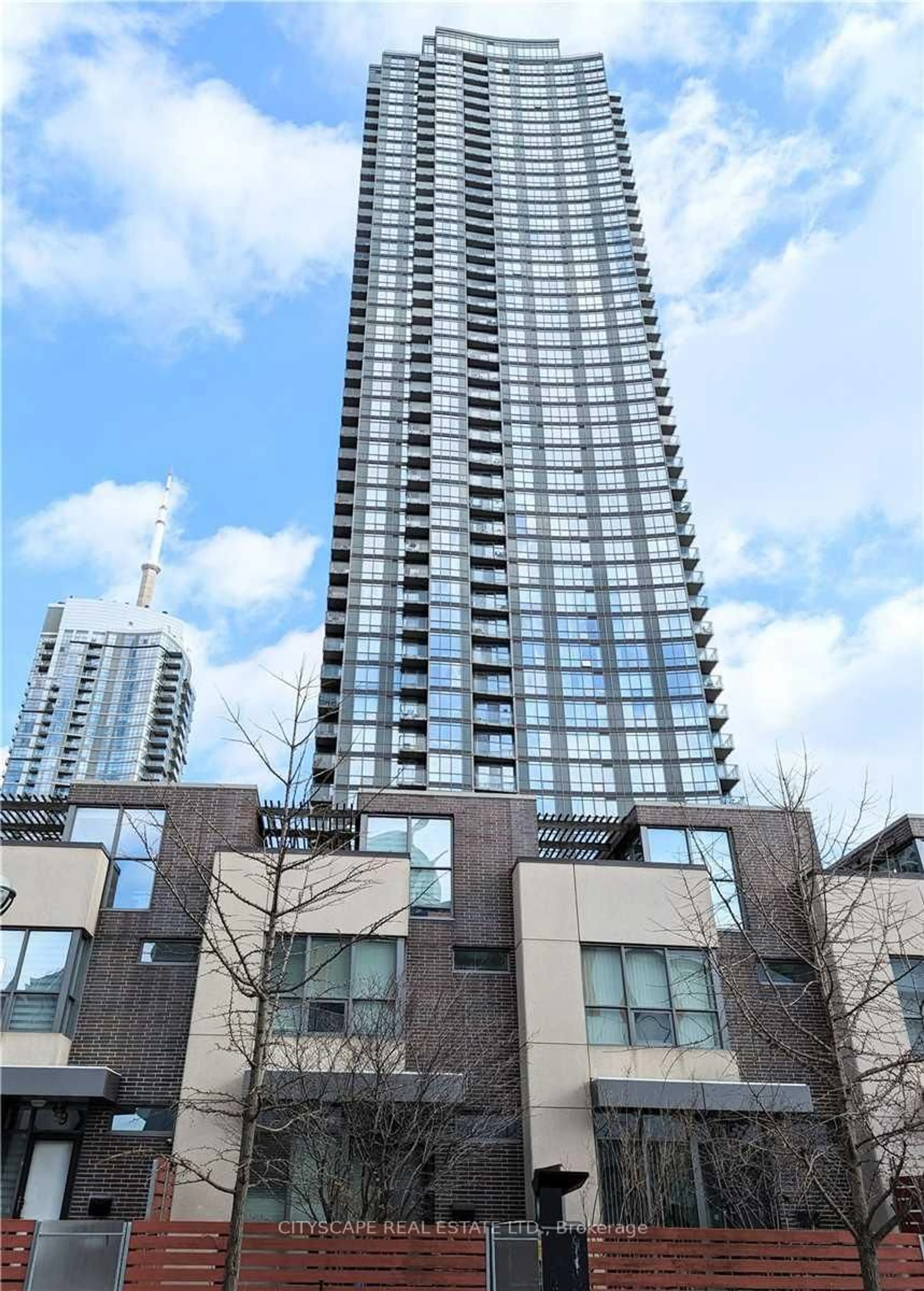 Unknown for 11 Brunel Crt #5508, Toronto Ontario M5V 3Y3
