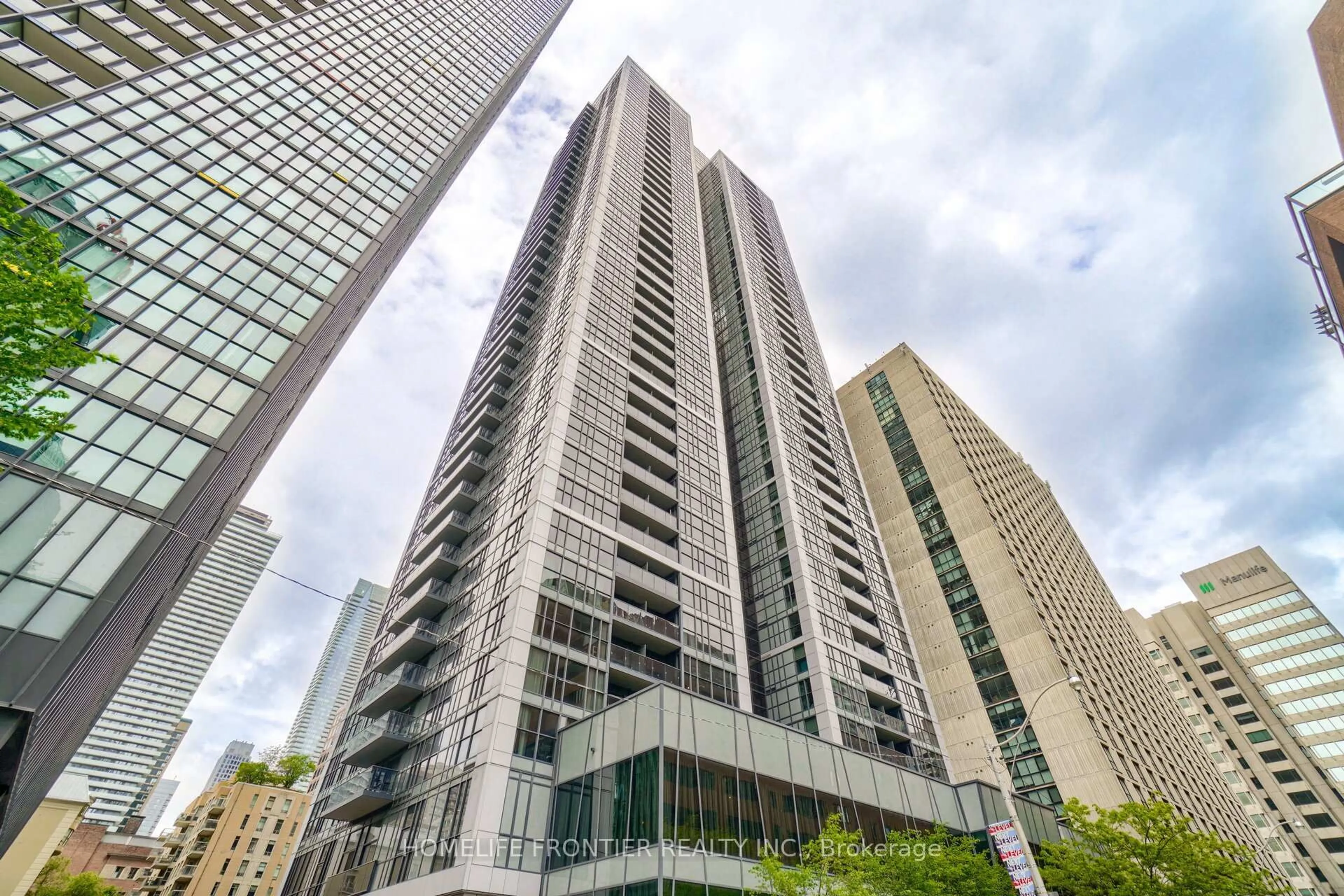Unknown for 28 Ted Rogers Way #1506, Toronto Ontario M4Y 2J4