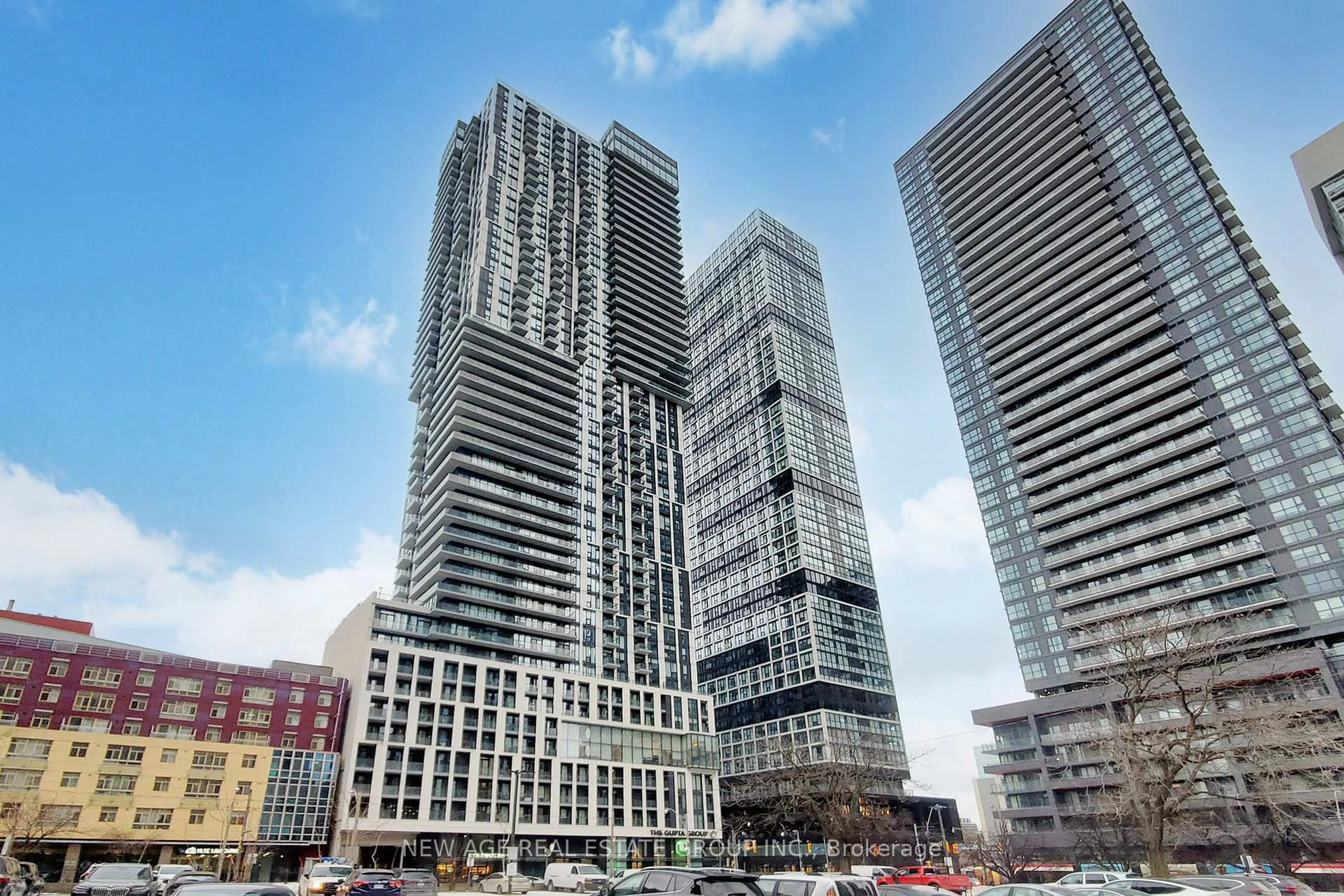 Unknown for 251 Jarvis St #4807, Toronto Ontario M5B 2C2