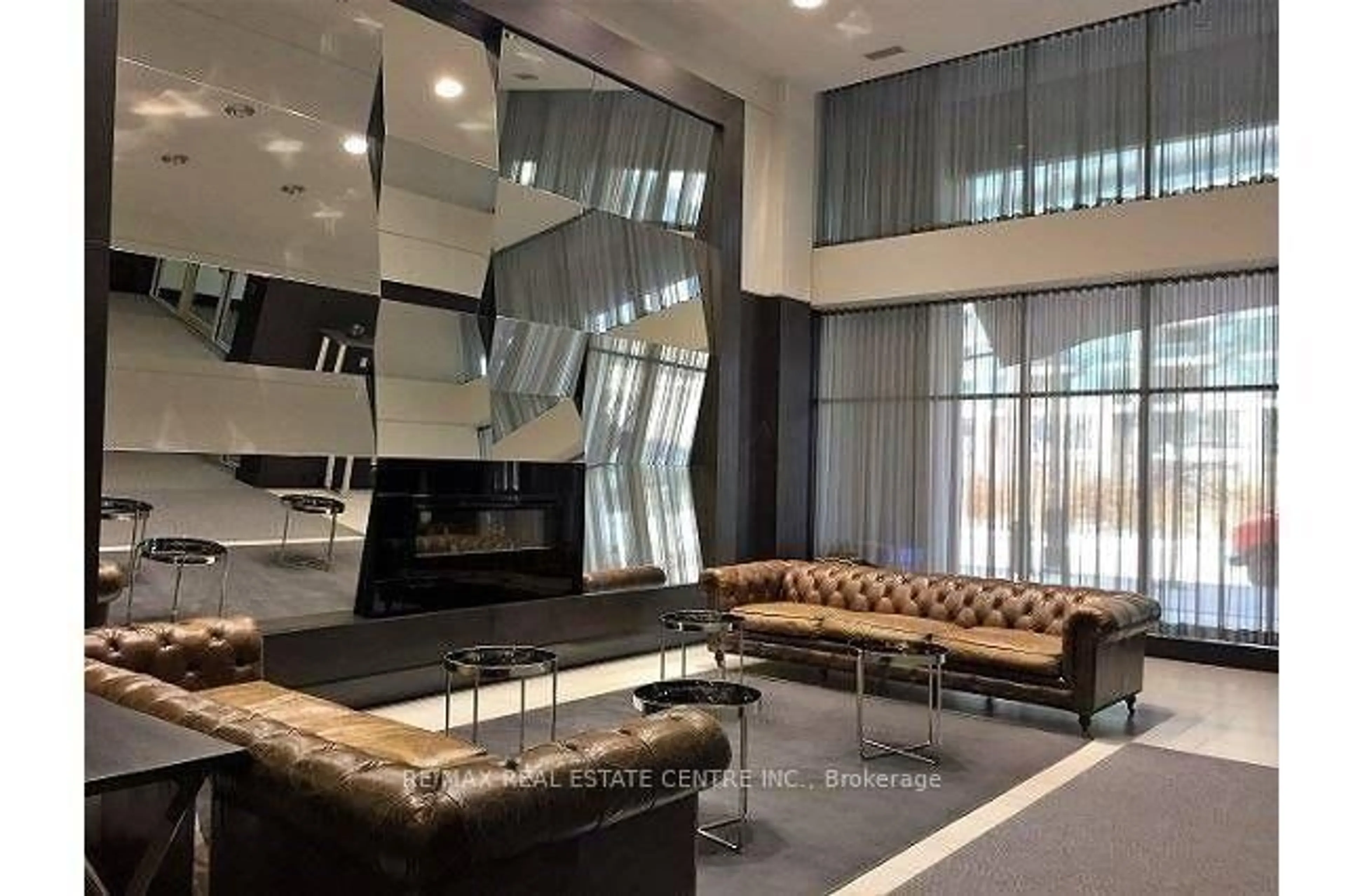 Lobby for 35 Bastion St #709, Toronto Ontario M5V 0C2