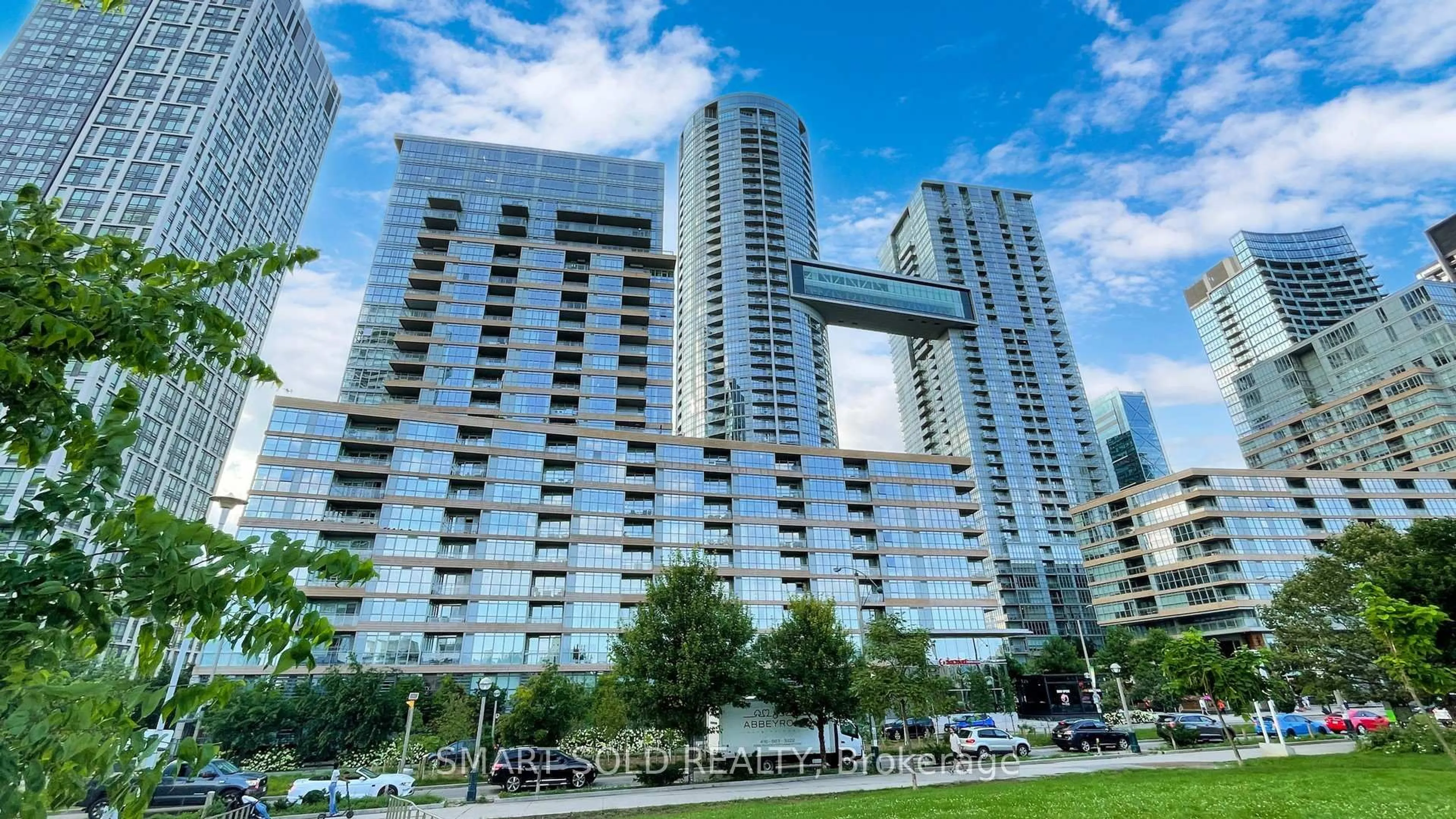 Unknown for 151 Dan Leckie Way #736, Toronto Ontario M5V 4B2