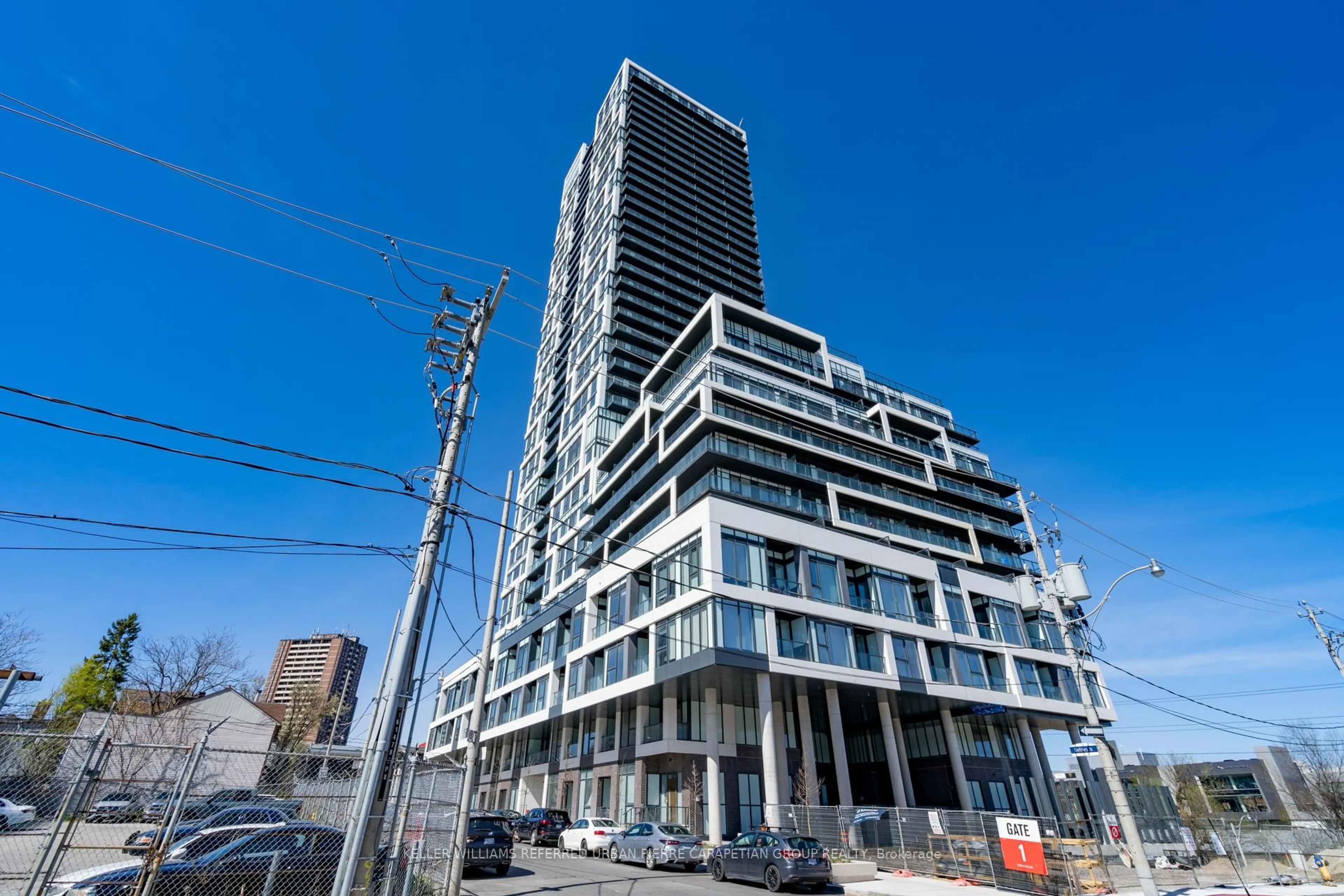 Unknown for 5 Defries St #1908, Toronto Ontario M5A 0W7
