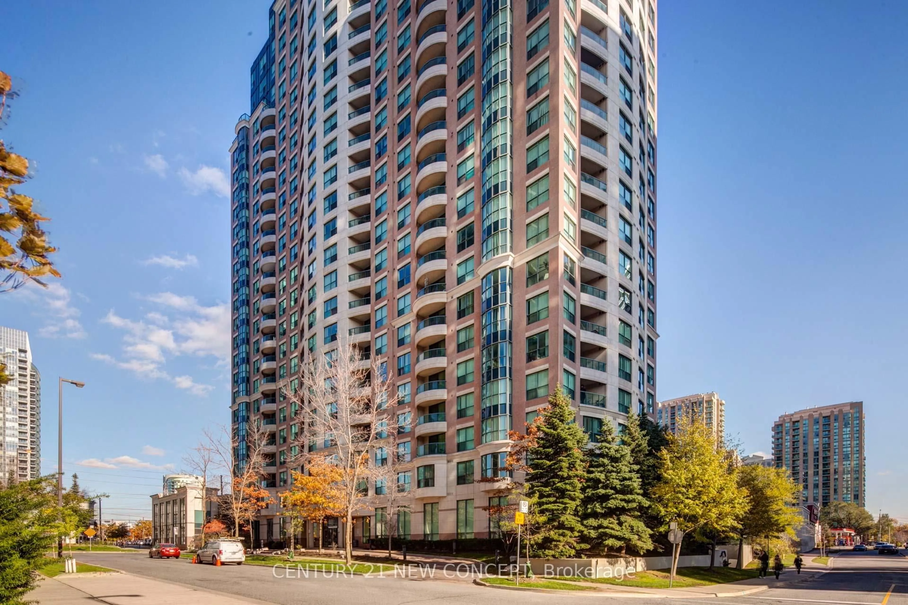 Unknown for 7 Lorraine Dr #1703, Toronto Ontario M2N 7H2
