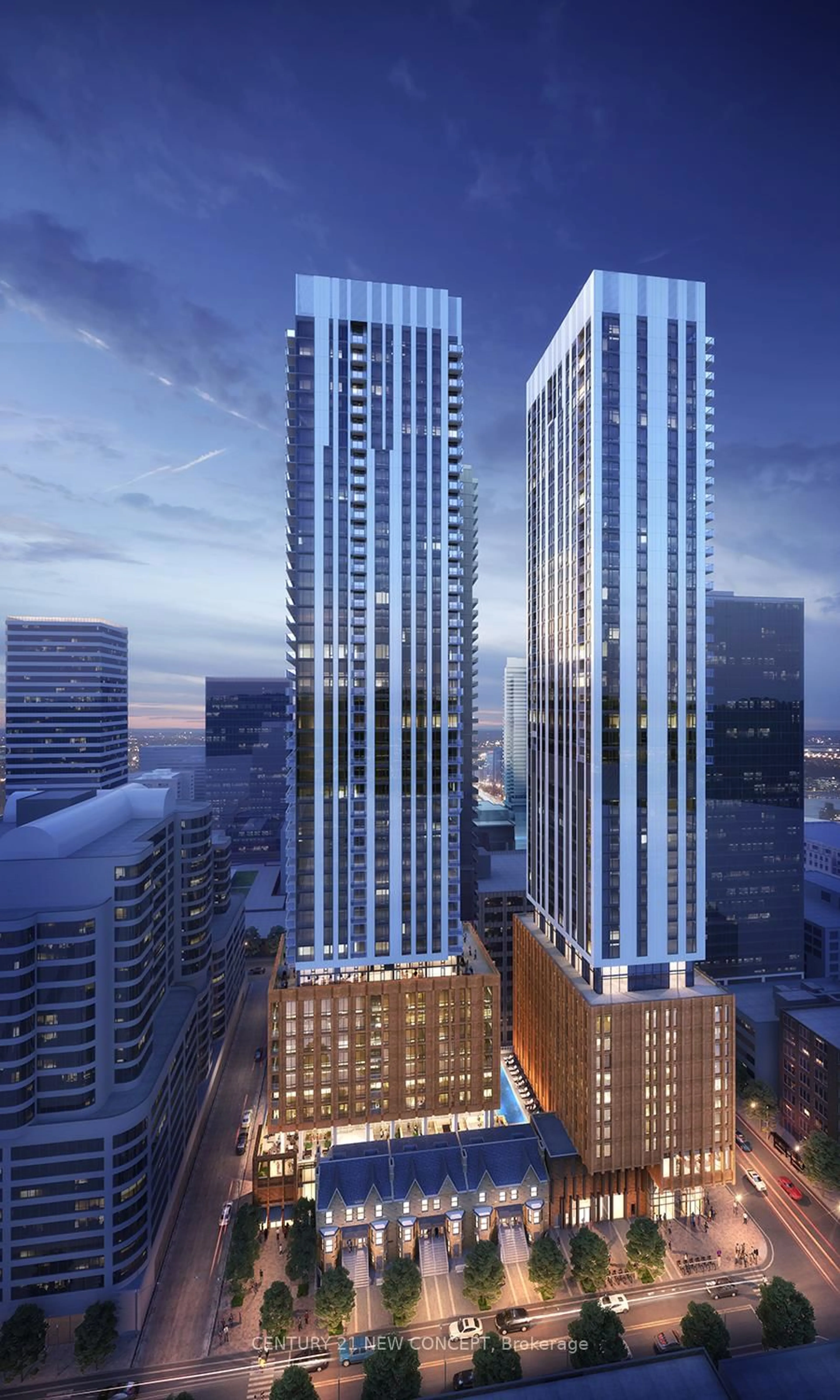 Unknown for 8 Widmer St #3211, Toronto Ontario M5V 0W6