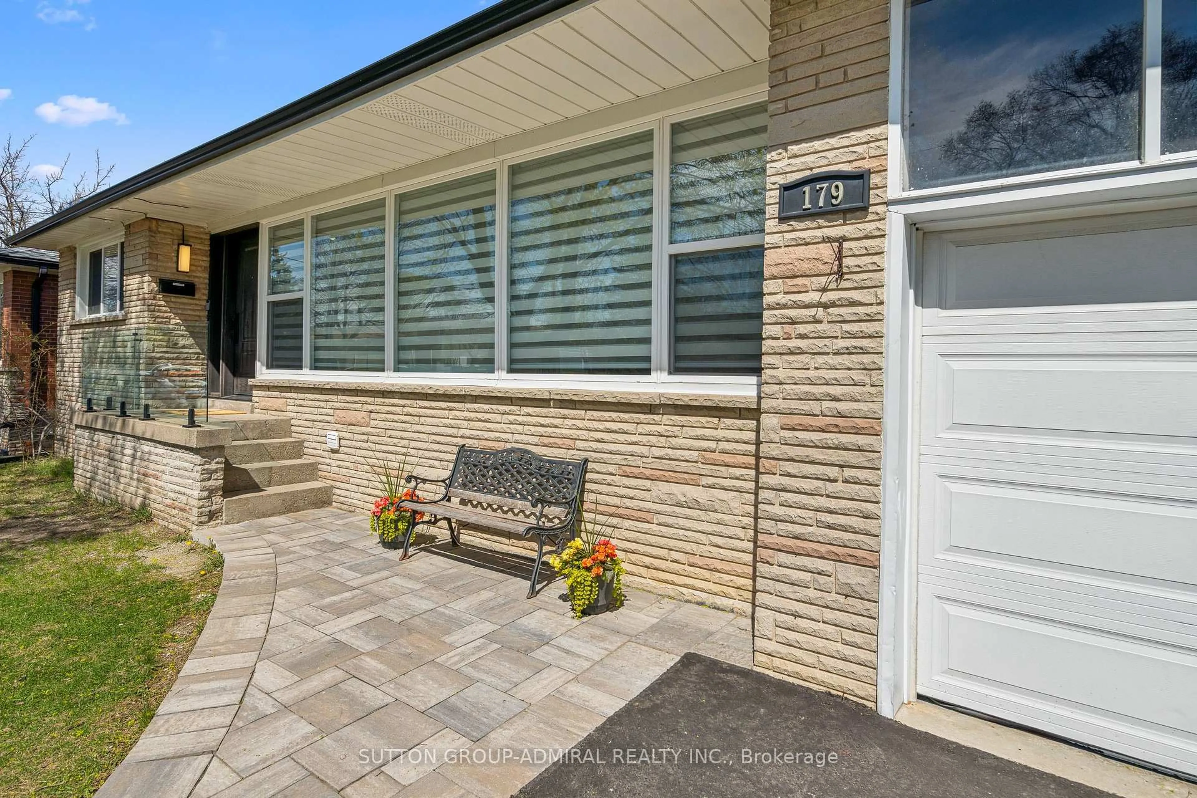 Home with brick exterior material, street for 179 Elder St, Toronto Ontario M3H 5H3