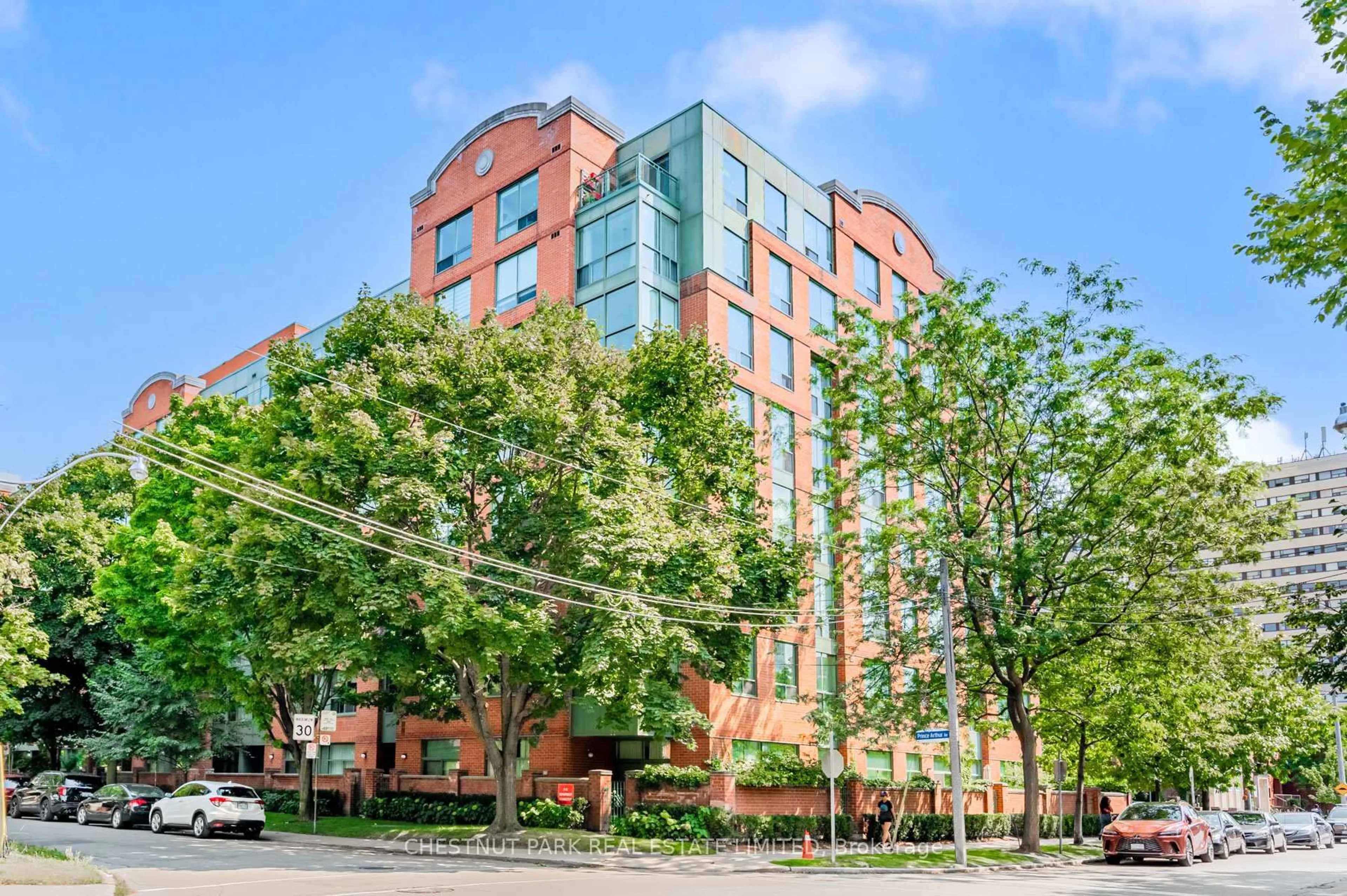 Unknown for 95 Prince Arthur Ave #104, Toronto Ontario M5R 3P6