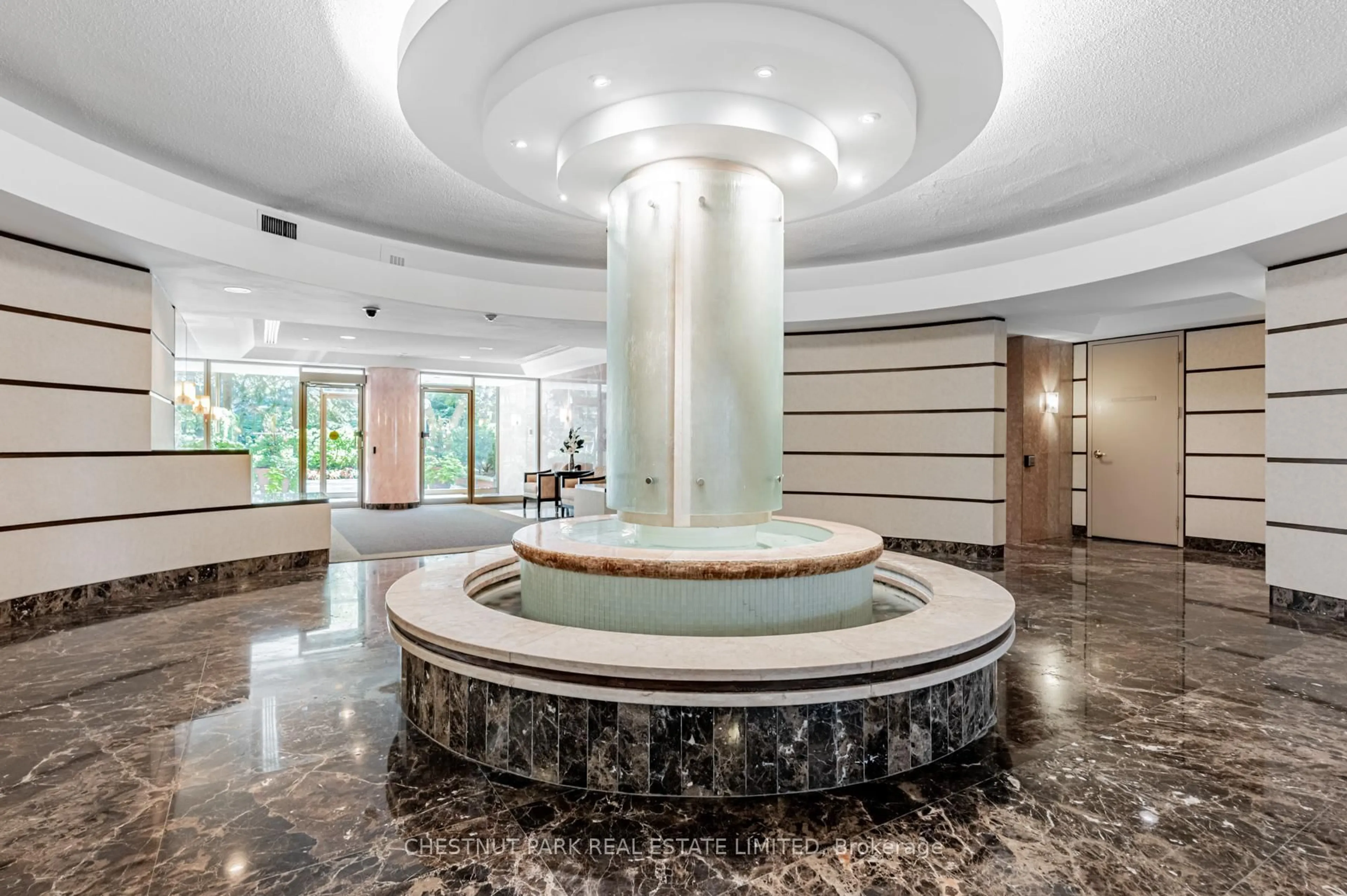 Lobby for 95 Prince Arthur Ave #104, Toronto Ontario M5R 3P6